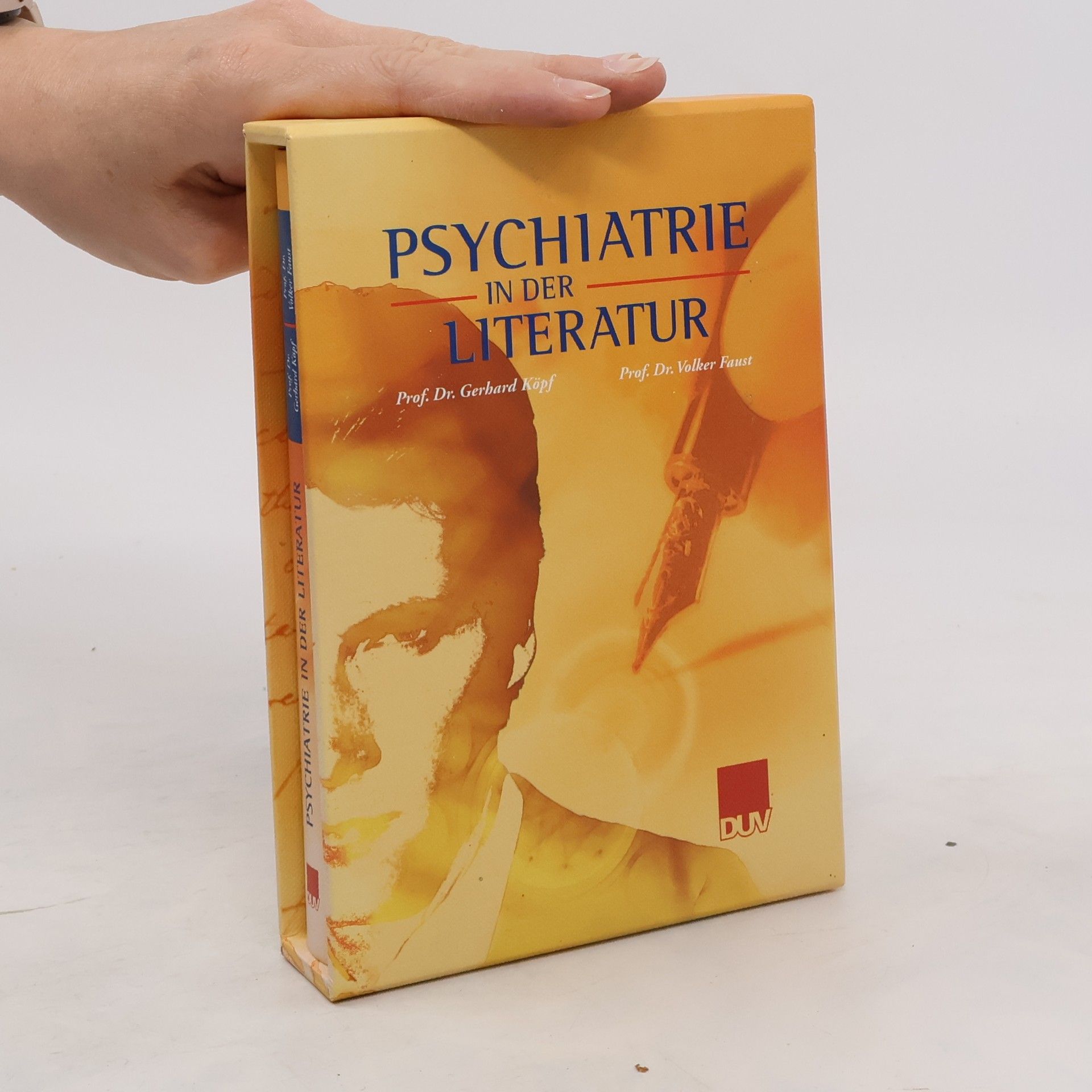 Gerhard Köpf Psychiatrie in der Literatur