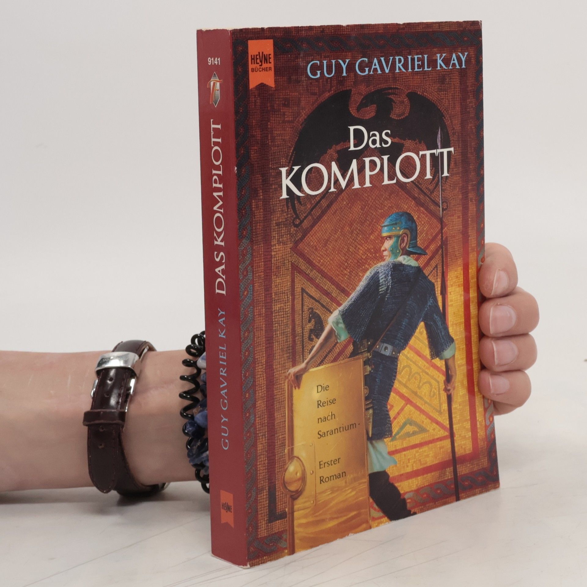 Guy Gavriel Kay Das Komplott