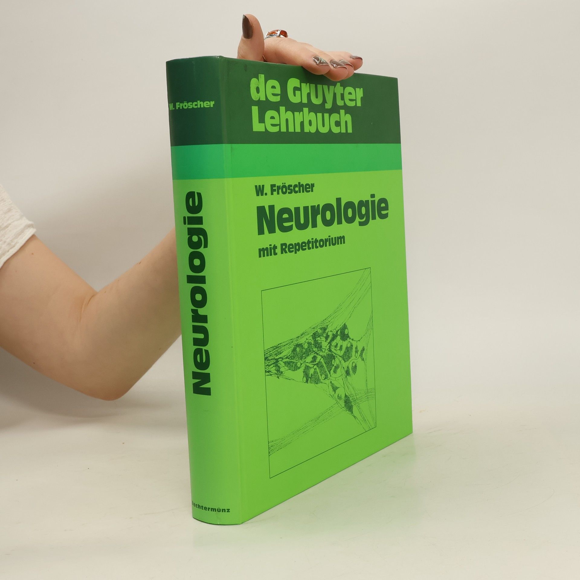 Walter Fröscher Lehrbuch Neurologie
