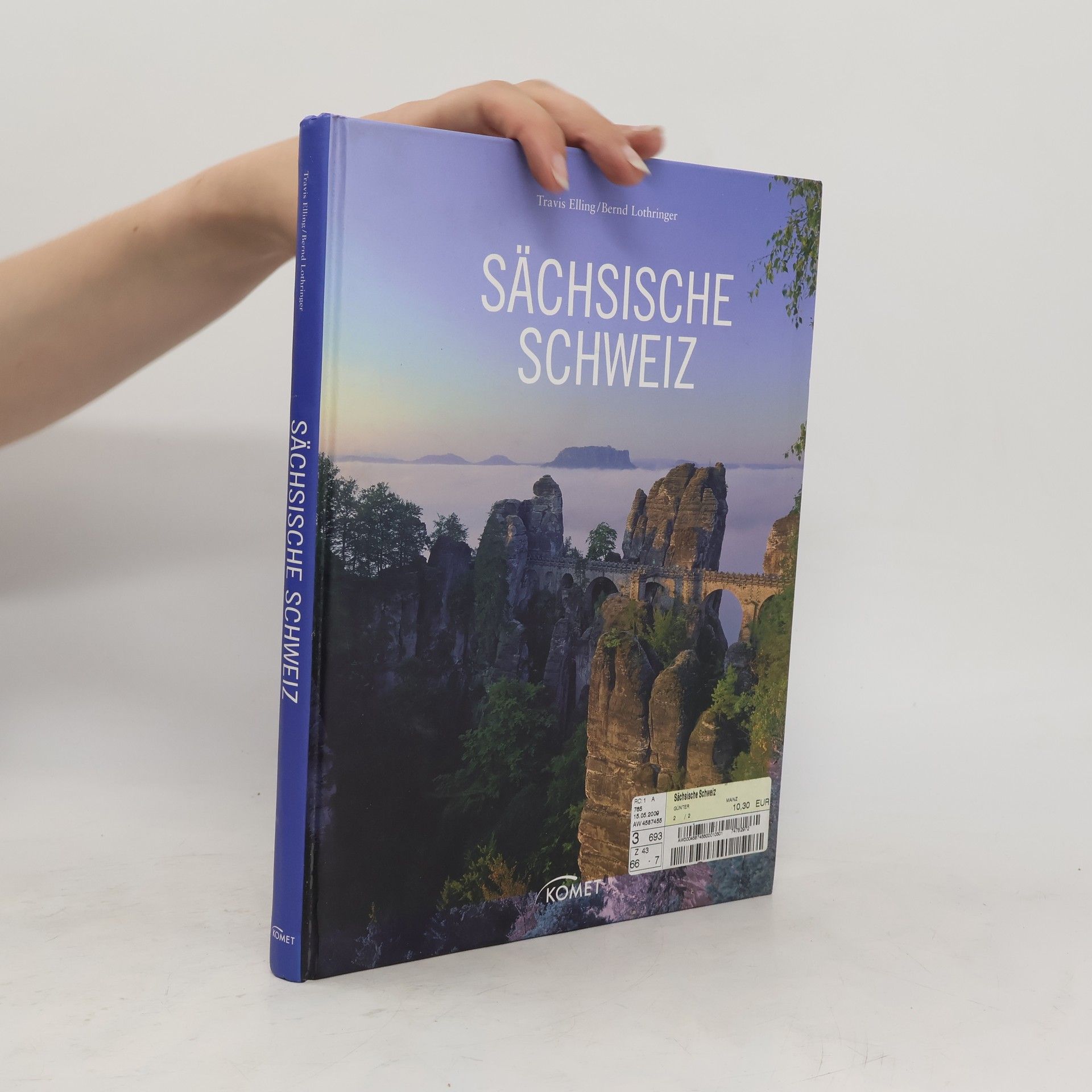 Travis Elling Sächsische Schweiz