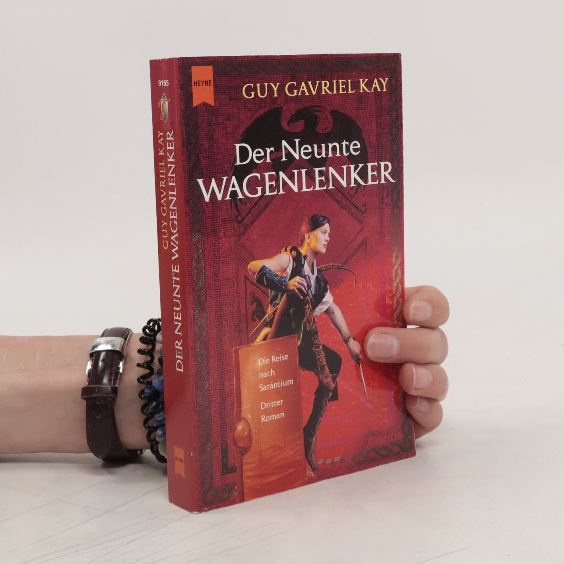 Guy Gavriel Kay Der Neunte Wagenlenker