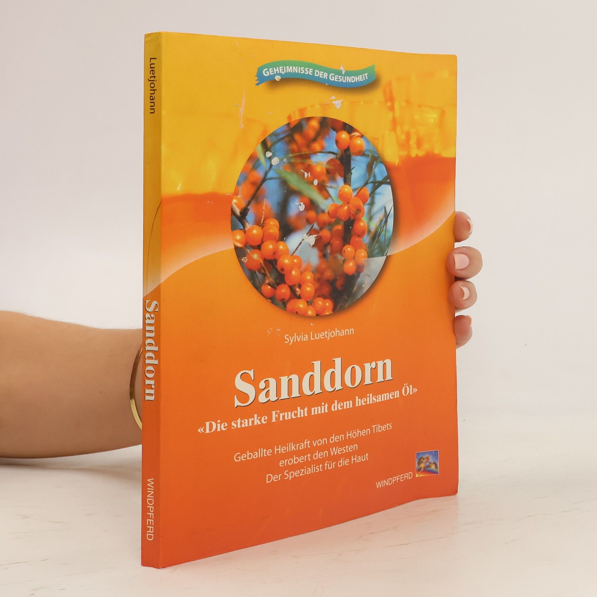 Sylvia Leutjohann Sanddorn