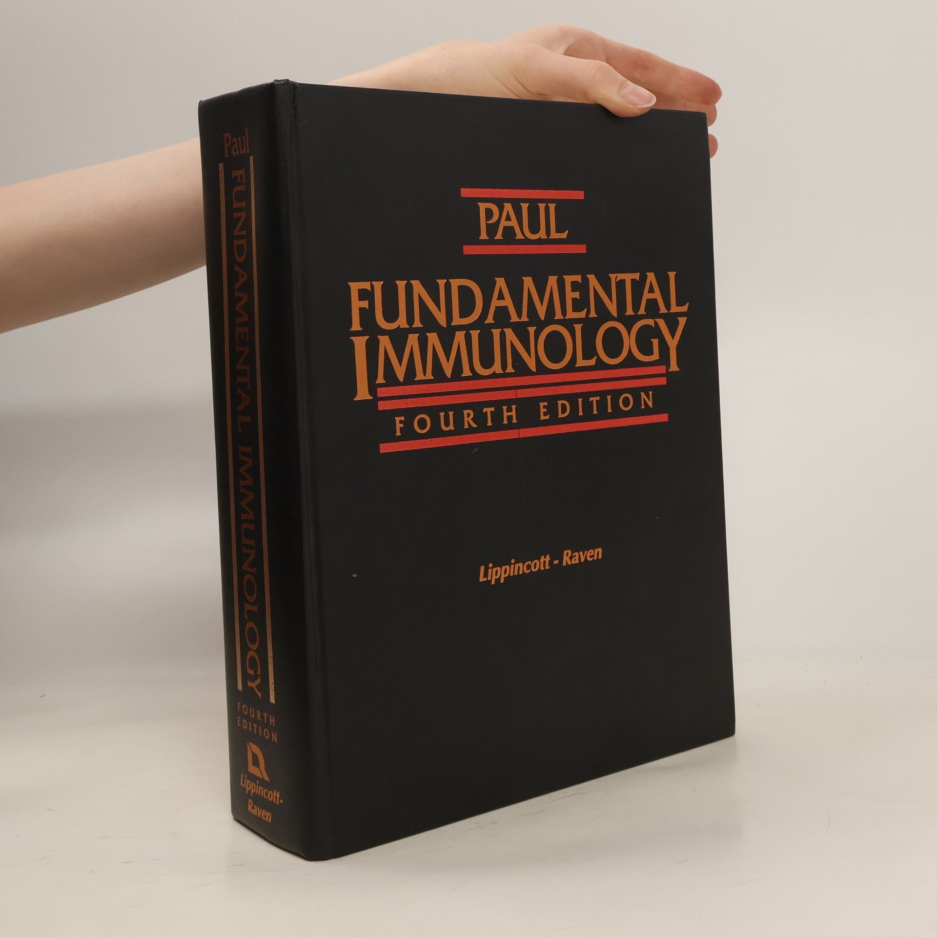 William E. Paul Fundamental Immunology