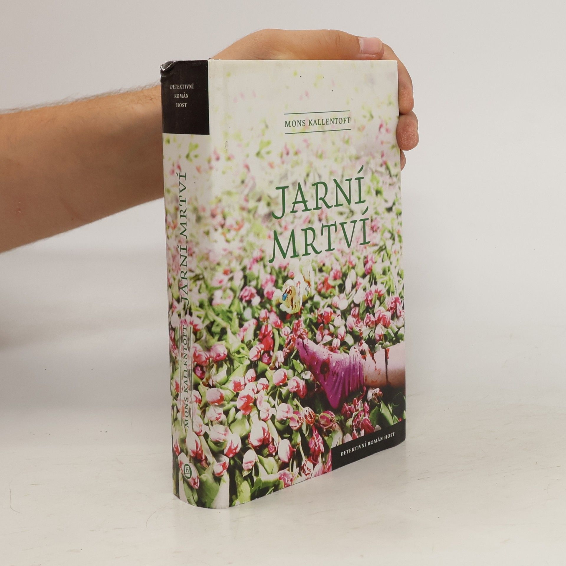Mons Kallentoft Jarní mrtví