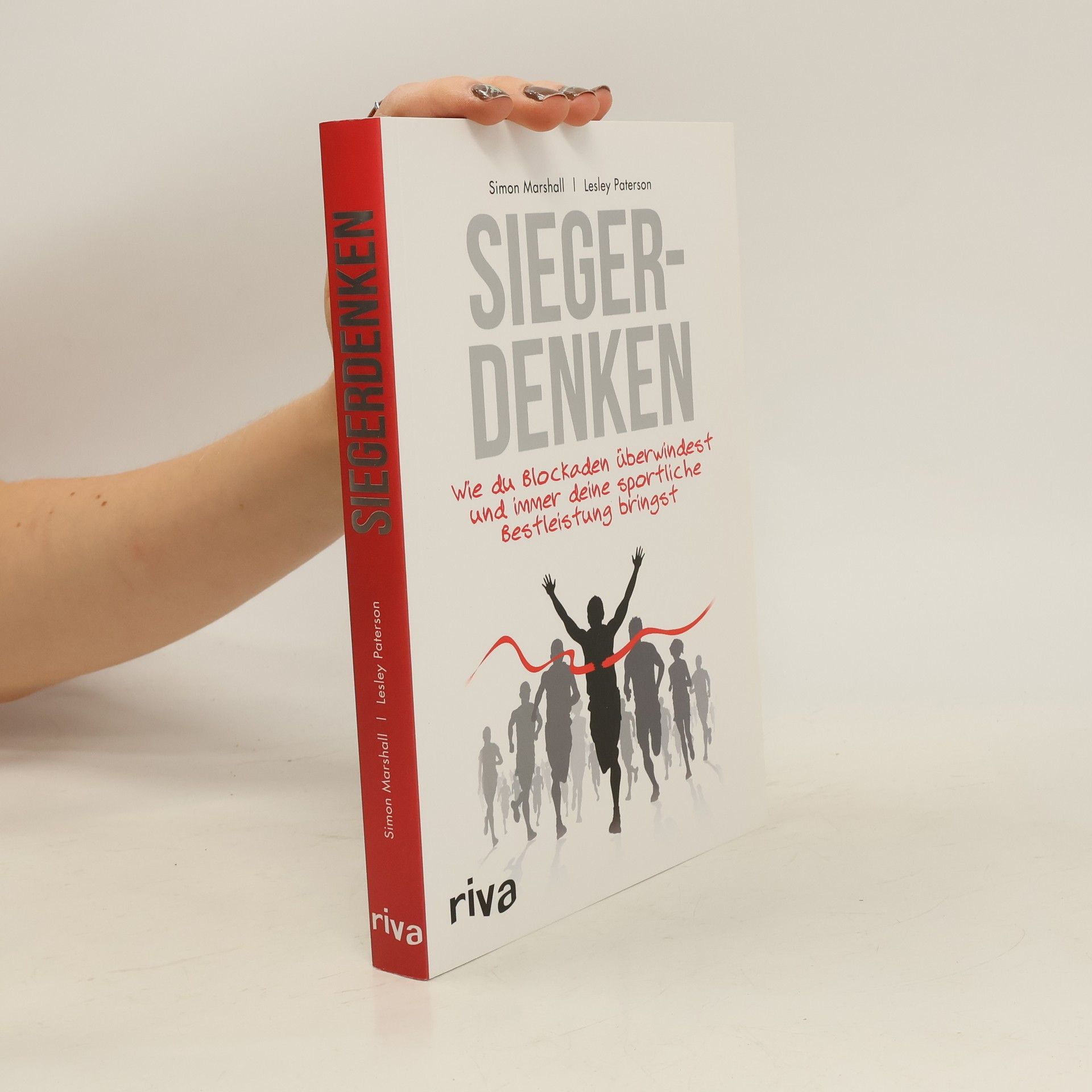 Simon Marshall, PhD Siegerdenken