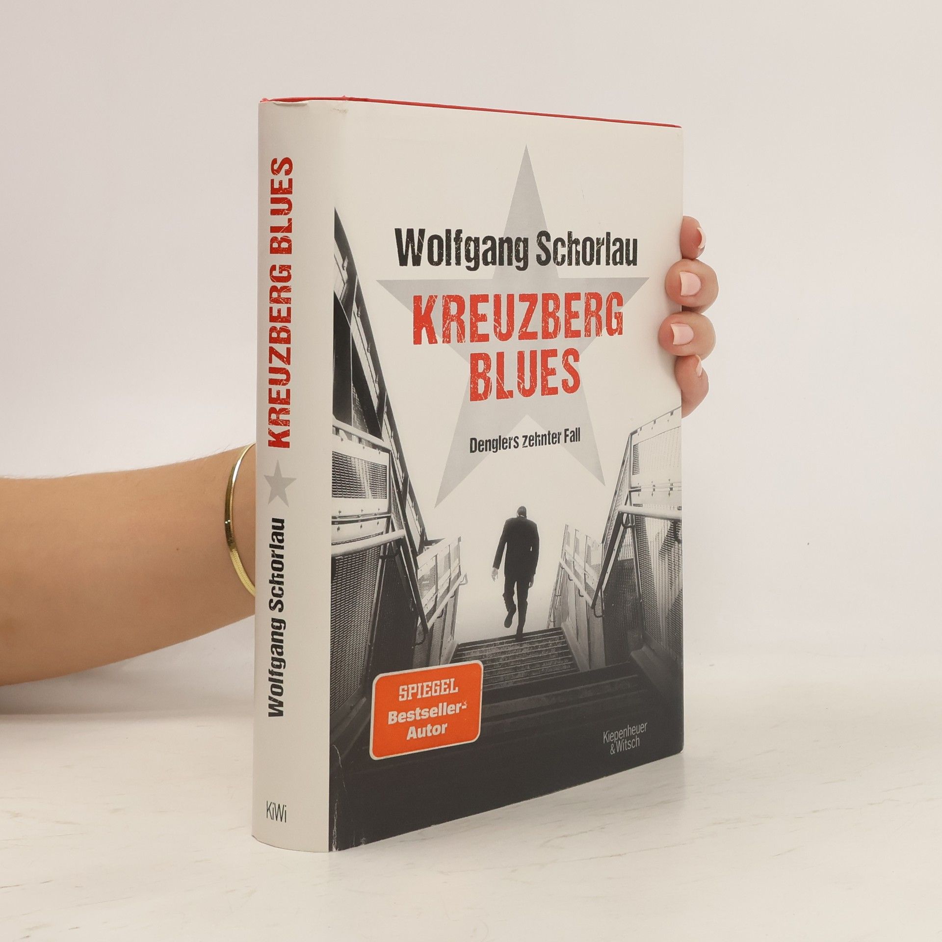 Wolfgang Schorlau Kreuzberg Blues