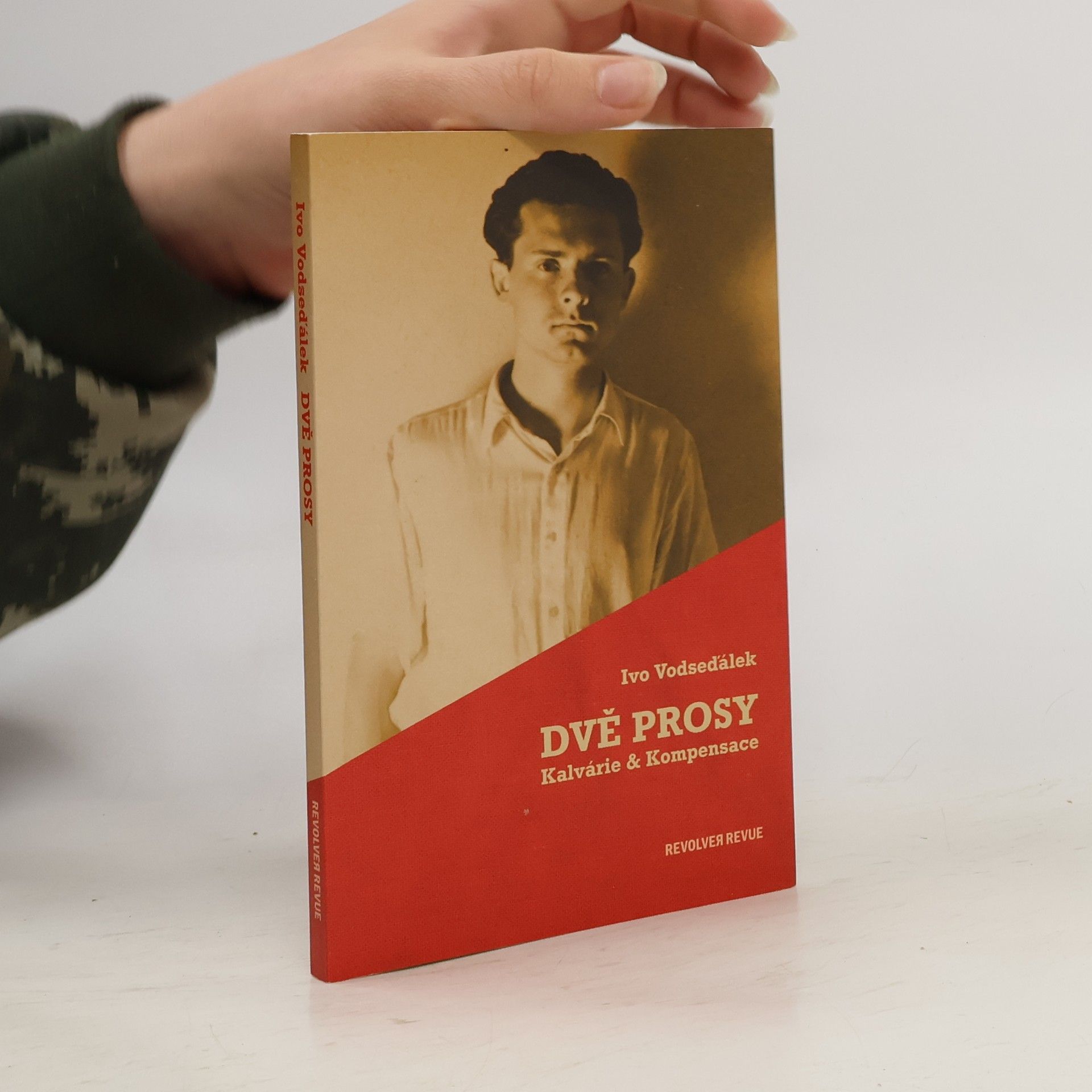 Ivo Vodseďálek Dvě prosy