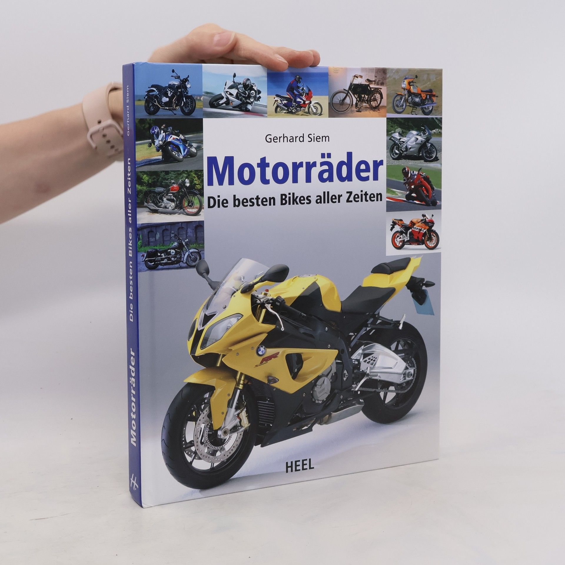 Gerhard Siem Motorräder