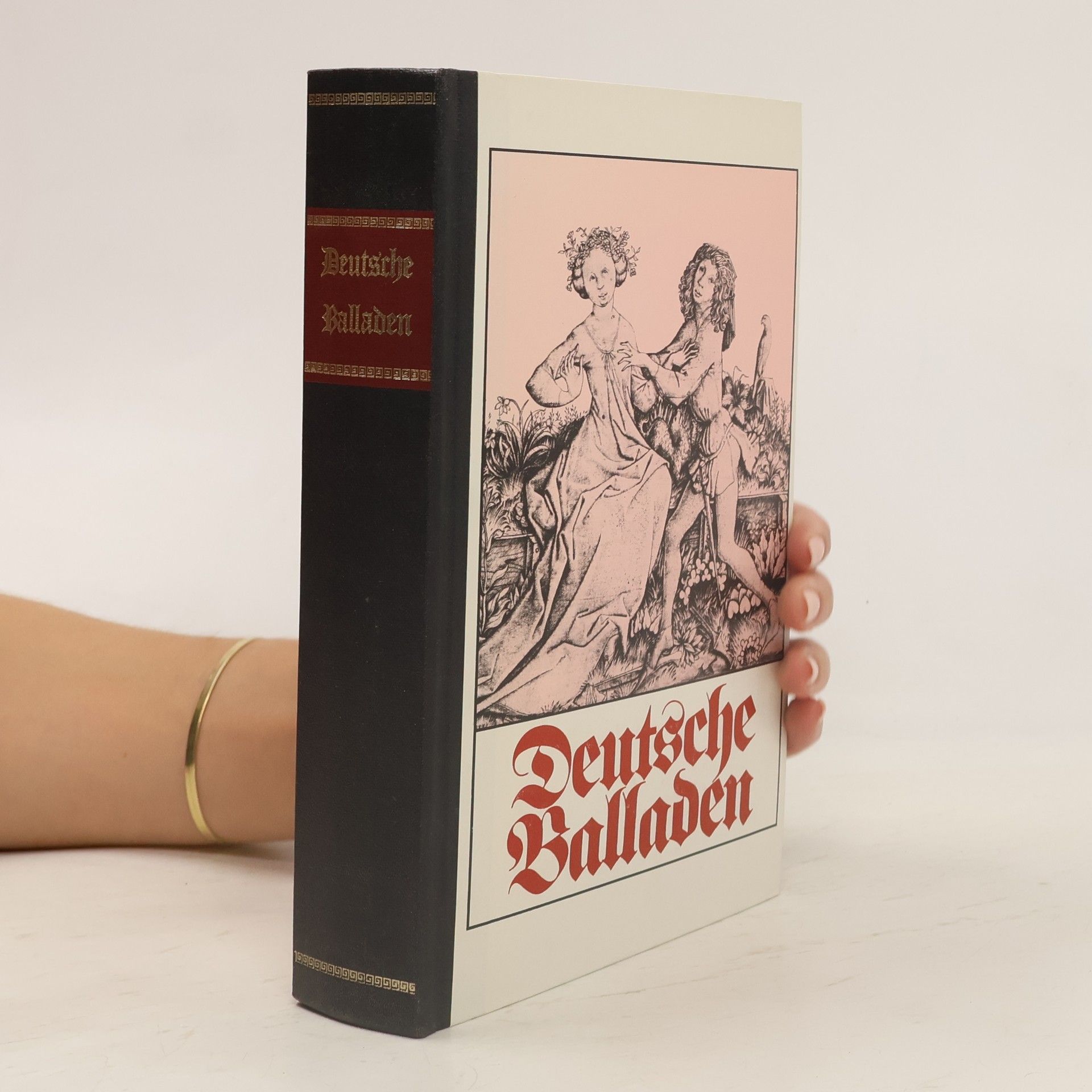 Various authors Deutsche Balladen