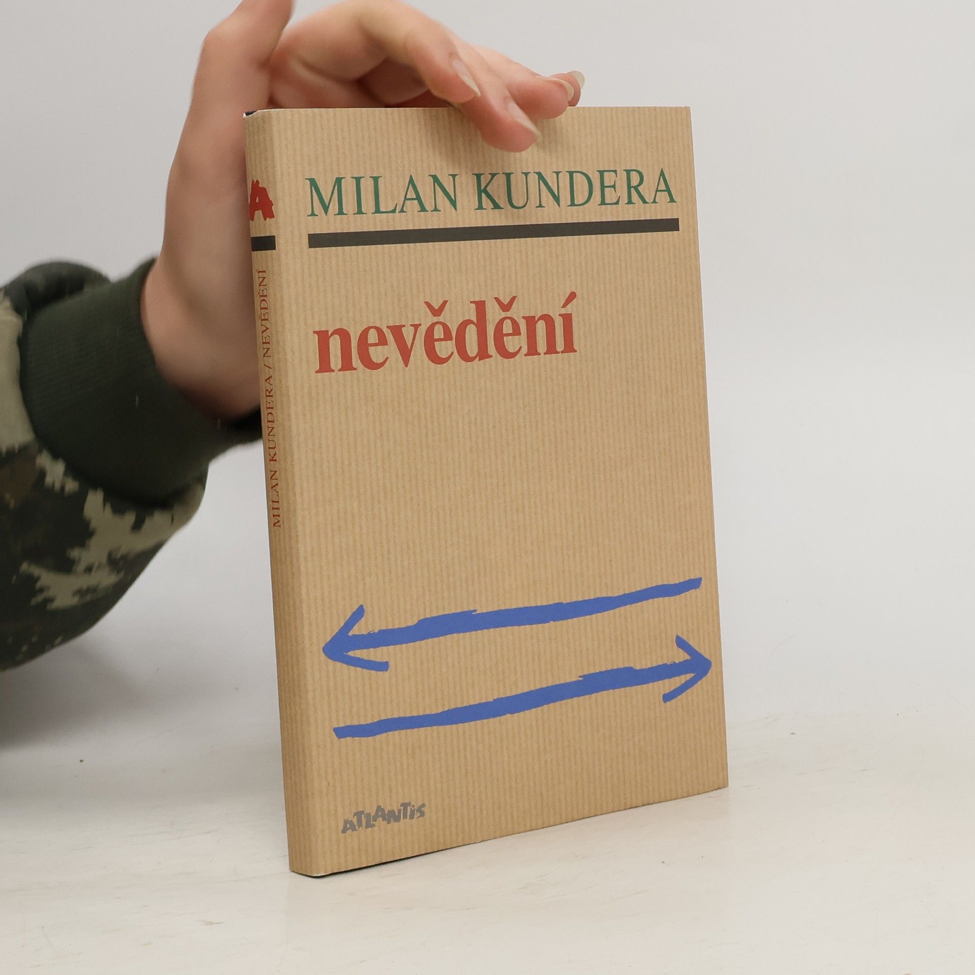 Milan Kundera Nevědění