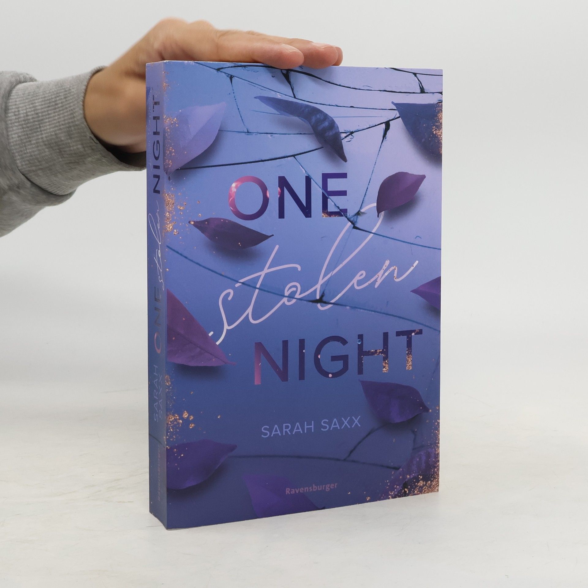 Sarah Saxx One Stolen Night (Knisternde New-Adult-Romance)