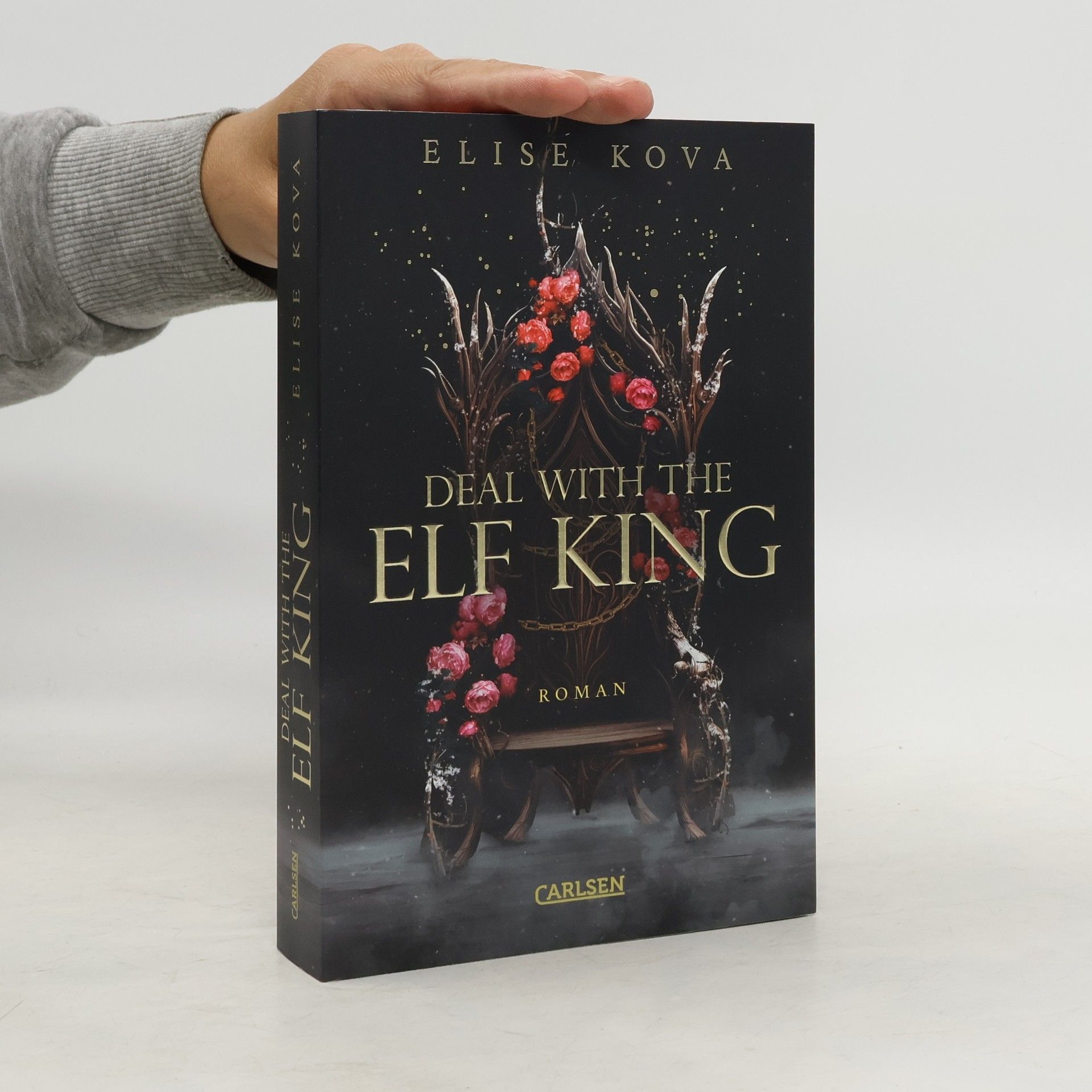 Elise Kova Deal with the Elf King / Married into Magic Bd.1