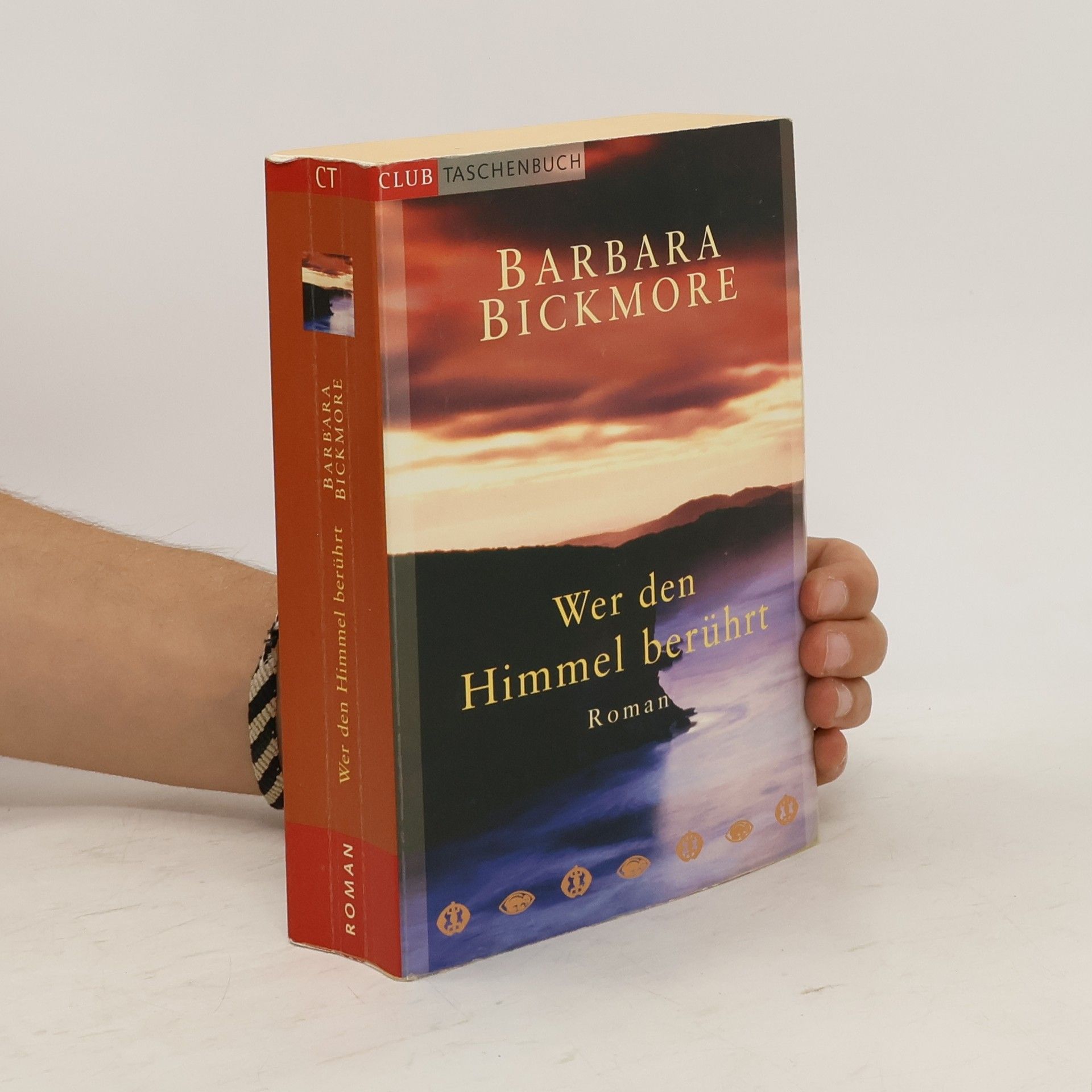 Barbara Bickmore Wer den Himmel berührt
