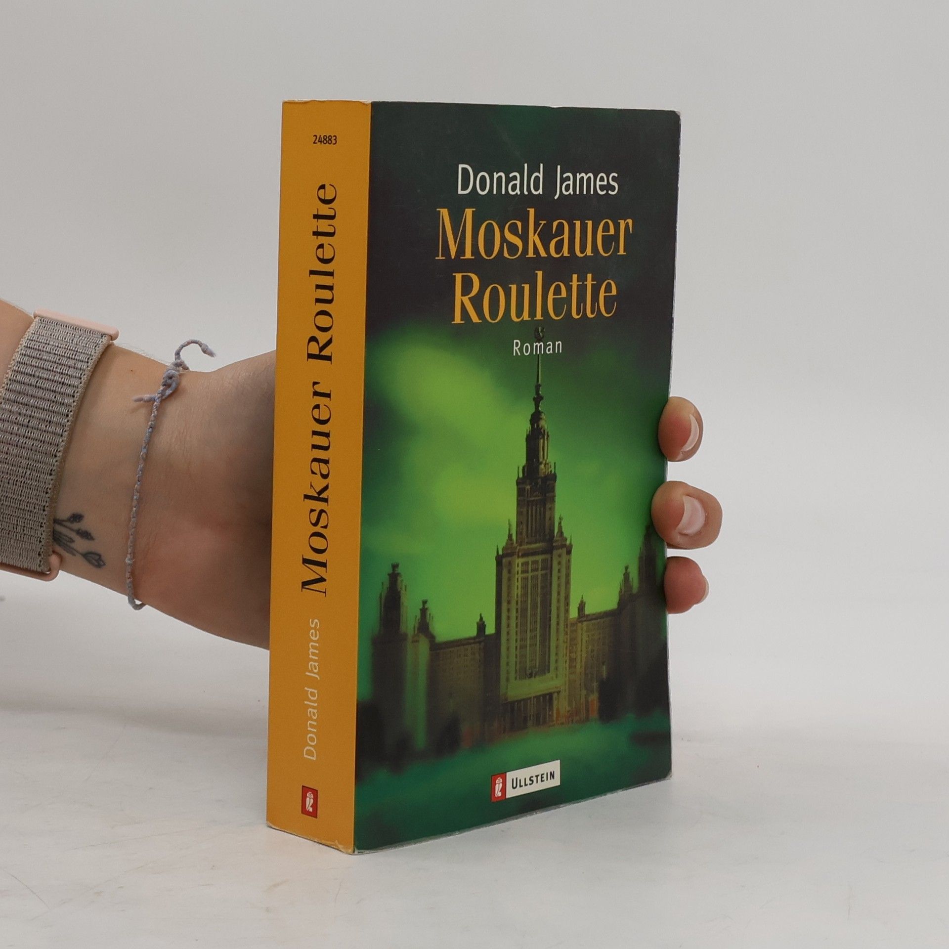 Donald James Moskauer Roulette