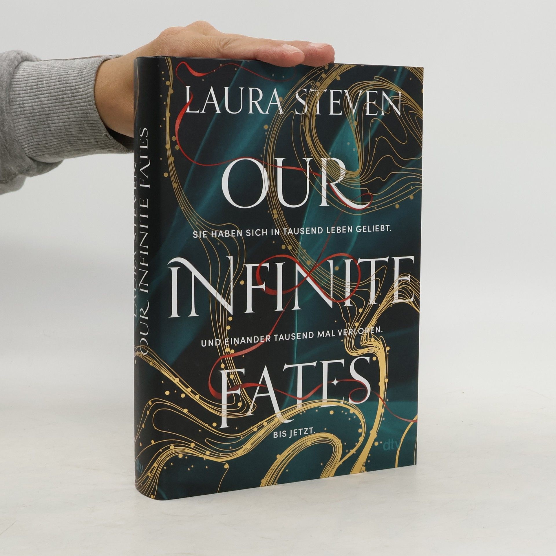 Laura Steven Our Infinite Fates