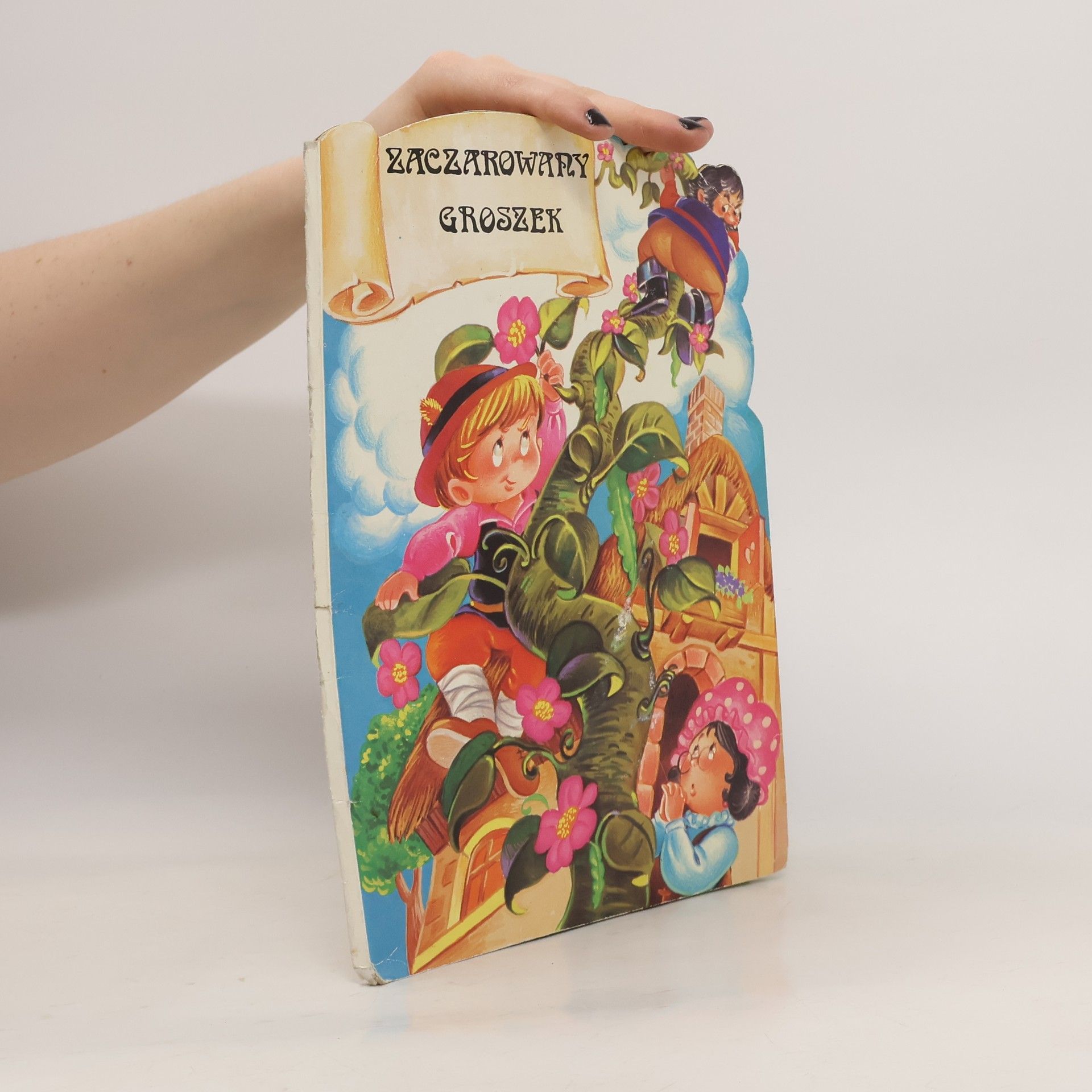 Collectif d'auteurs Zaczarowany groszek