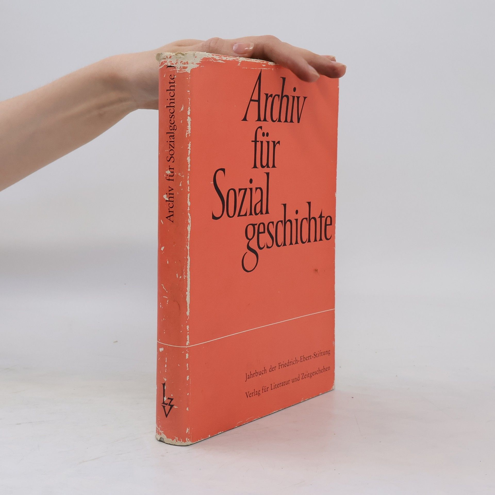 Collectif d'auteurs Archiv für Sozial Geschichte