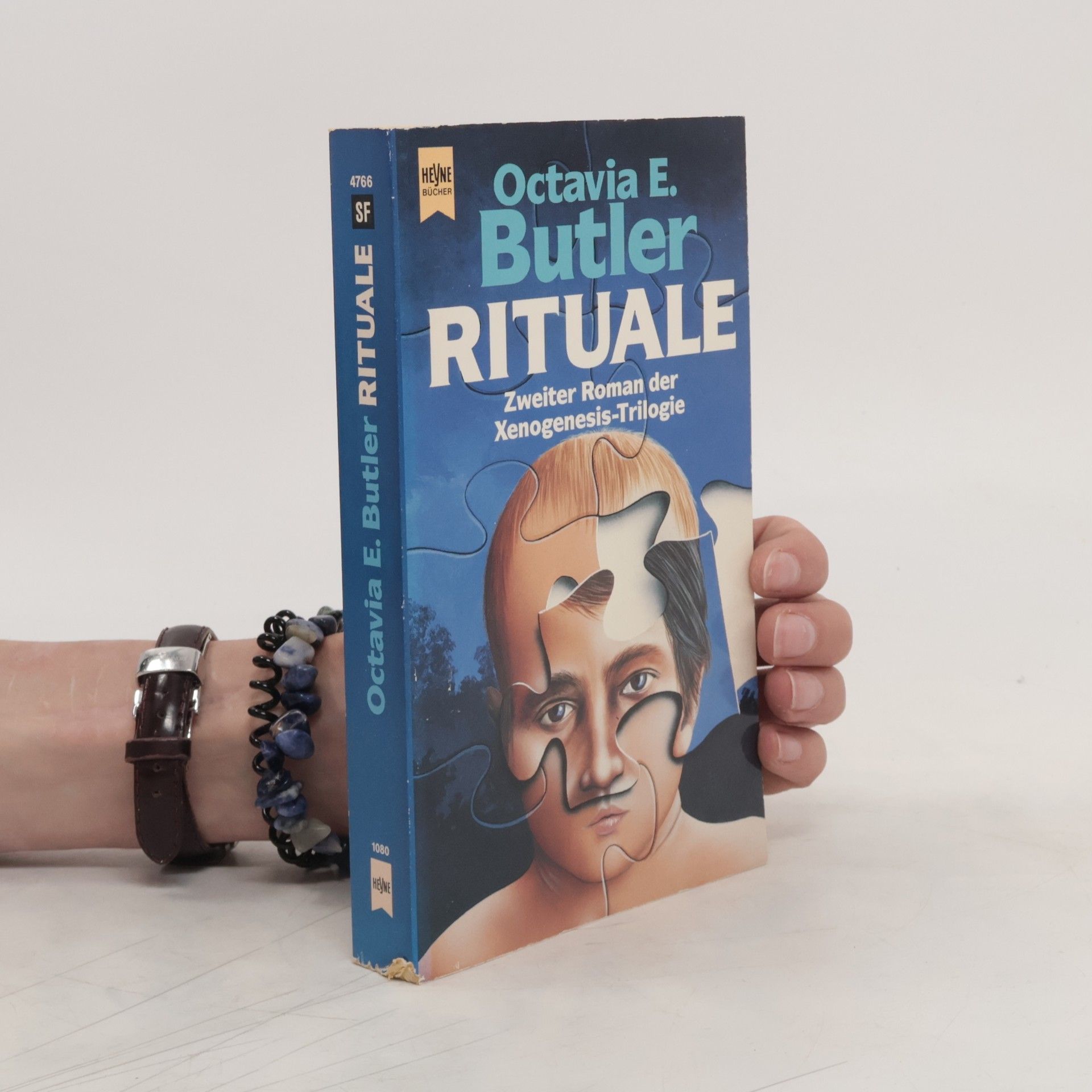 Octavia E. Butler Rituale. Zweiter Roman der Xenogenesis- Trilogie.