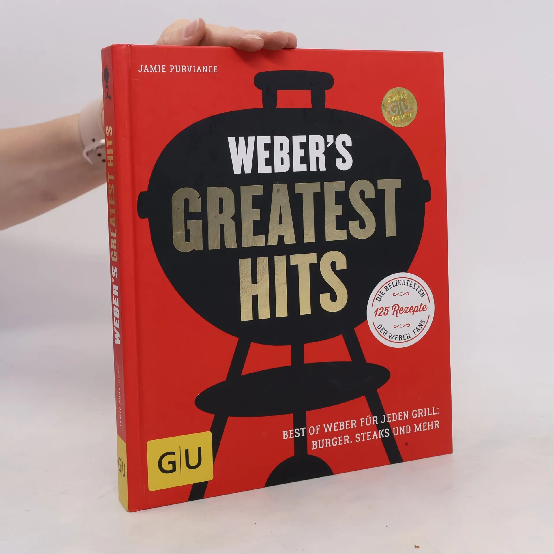 Weber's greatest hits | Buch | Jamie Purviance