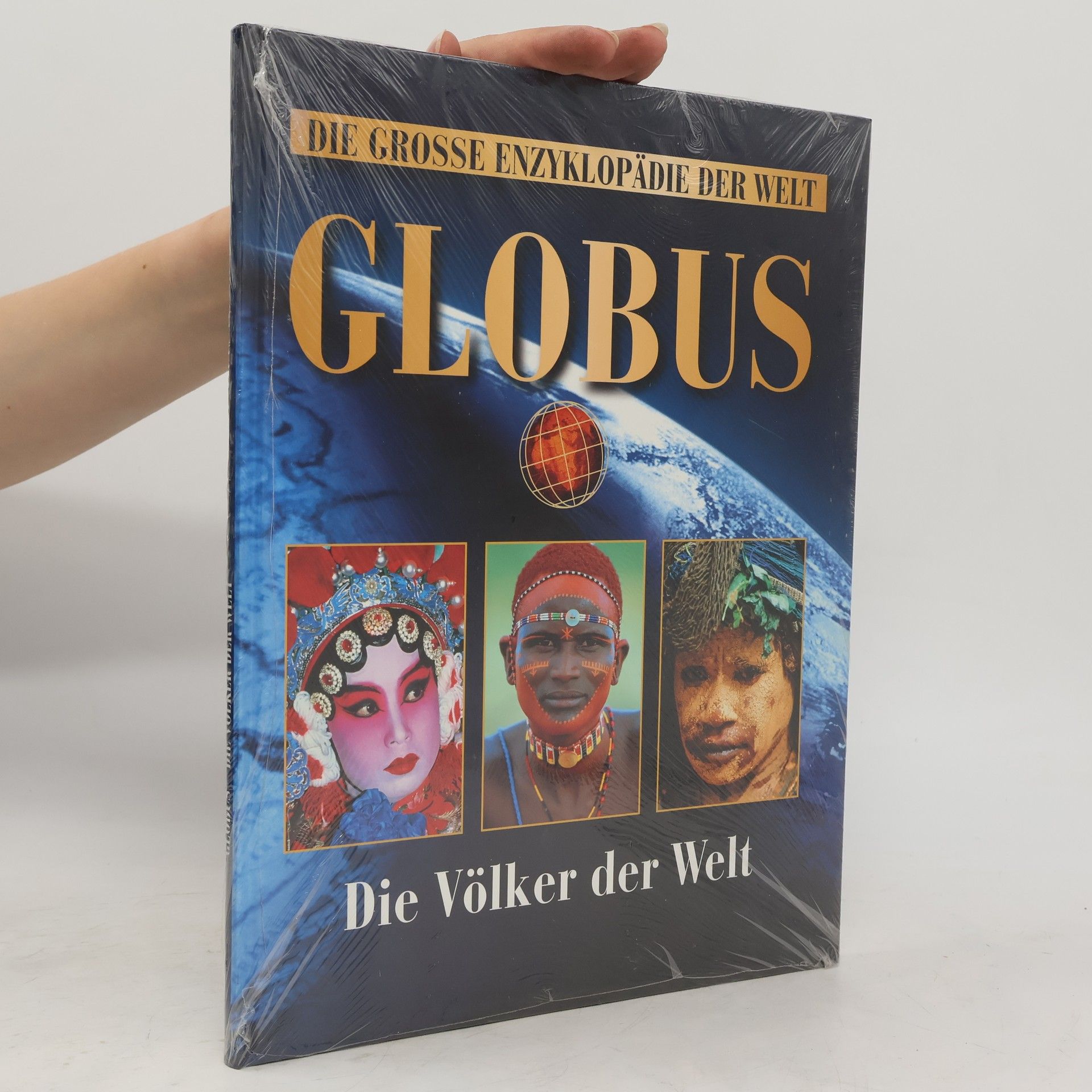 Autorenkollektiv Die Grosse Enzyklopädie der Welt. Globus