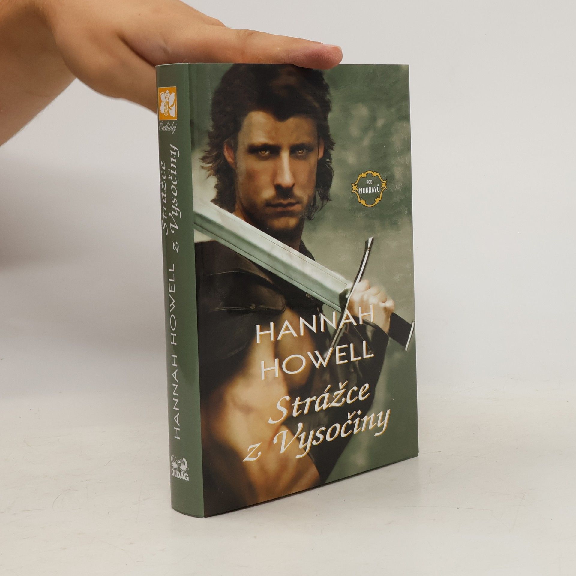 Hannah Howell Strážce z Vysočiny