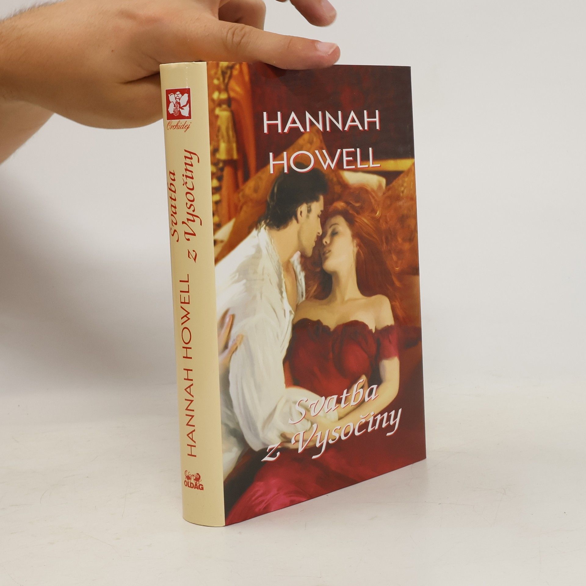 Hannah Howell Svatba z Vysočiny