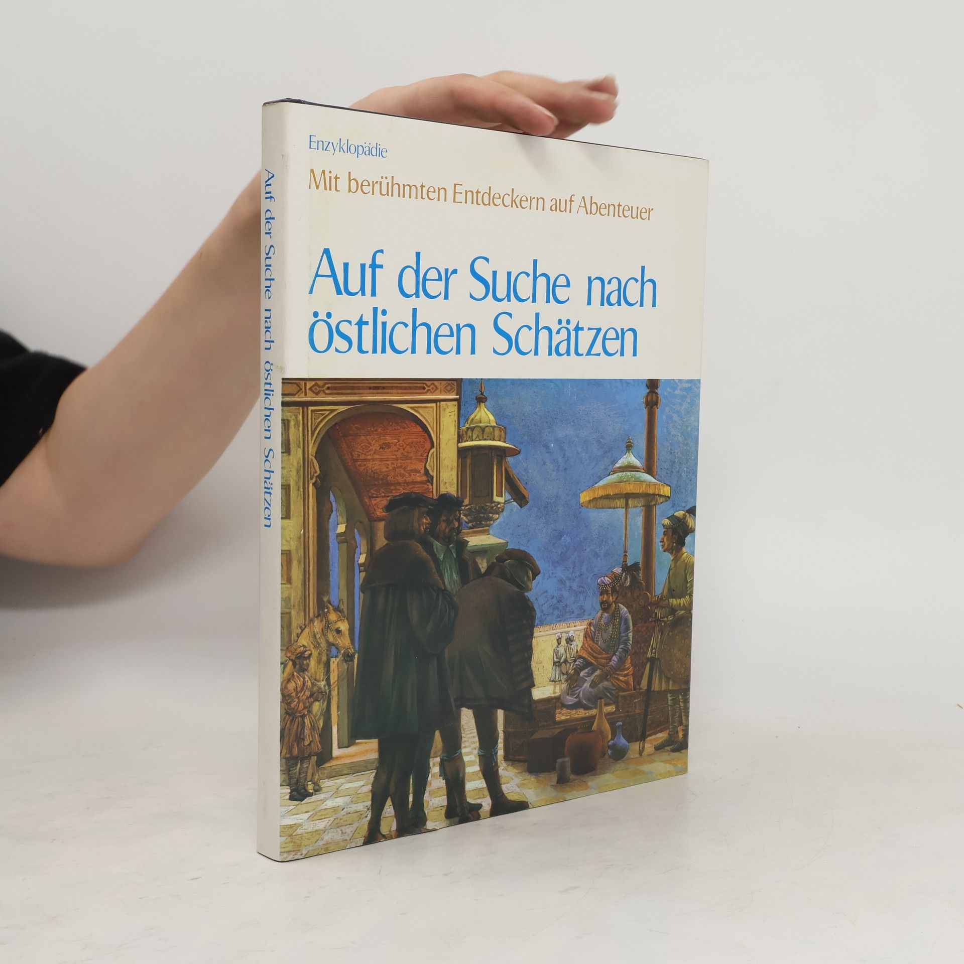 William Seymour Auf der Suche nach östlichen Schätzen