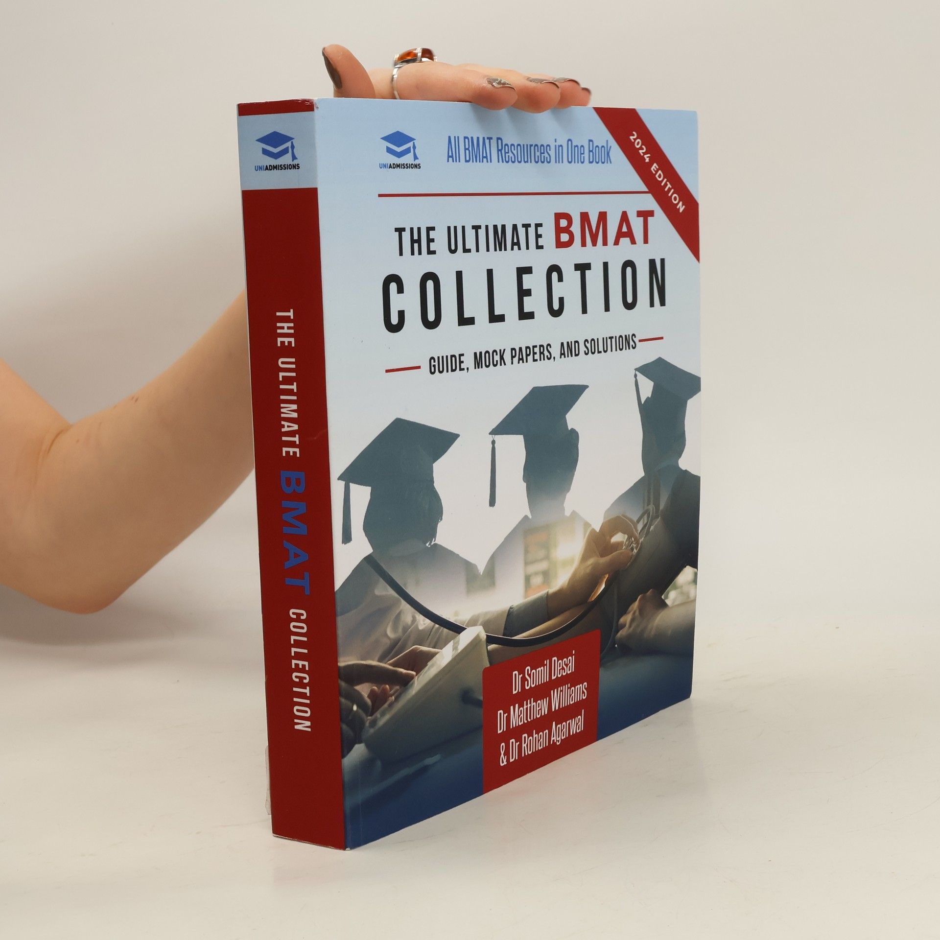 Dr Rohan Agarwal The Ultimate BMAT Collection