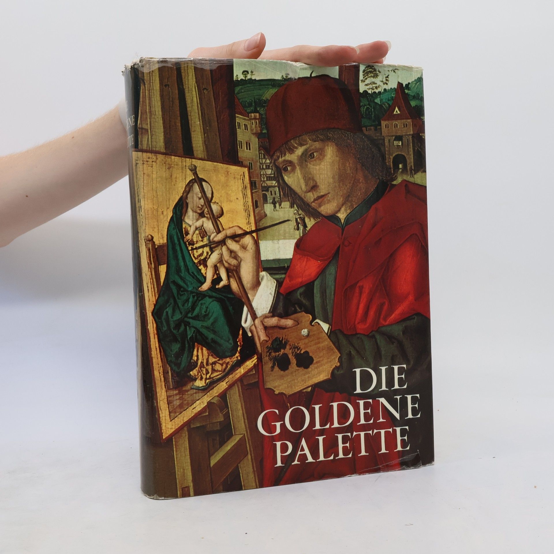 Die goldene Palette