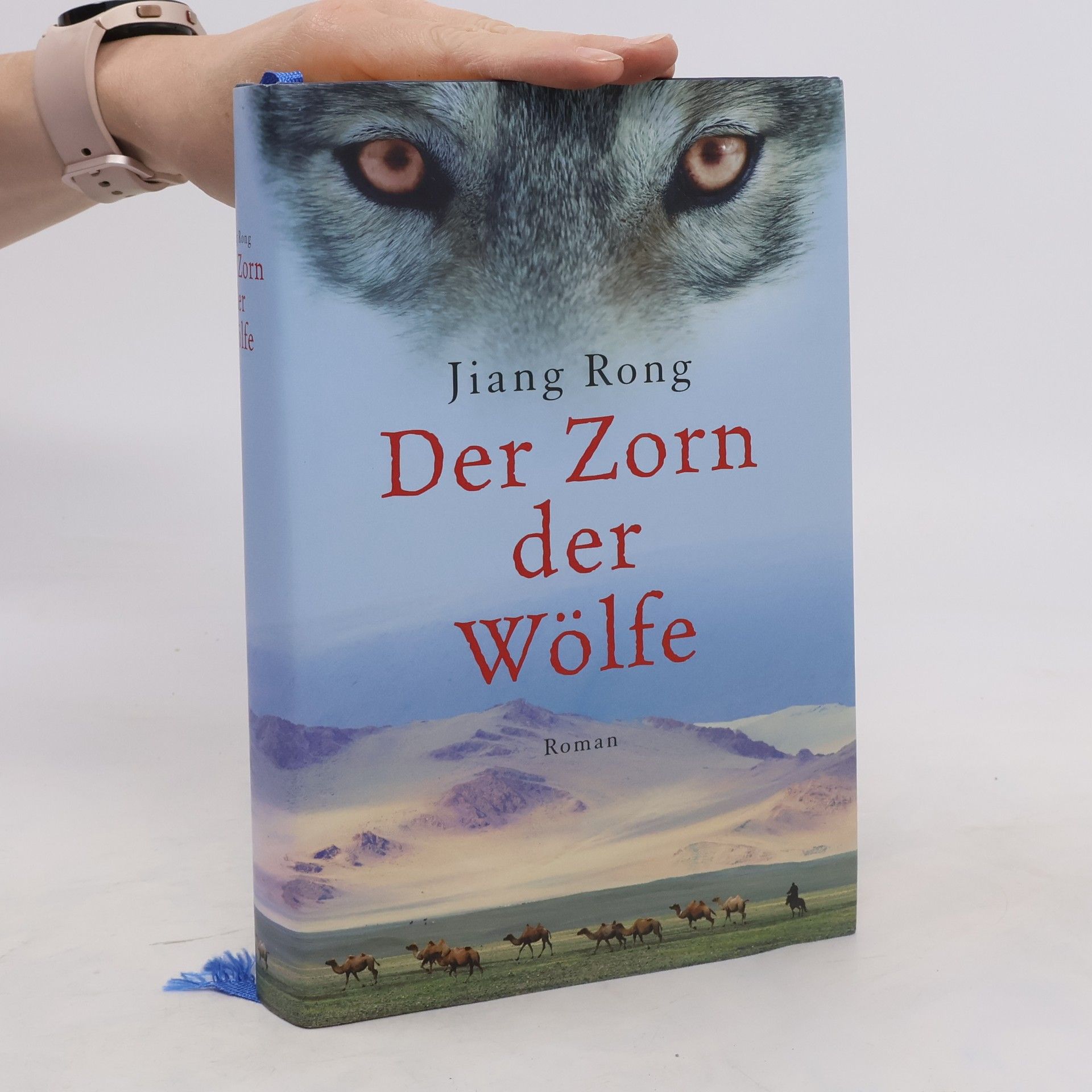 Der Zorn der Wölfe