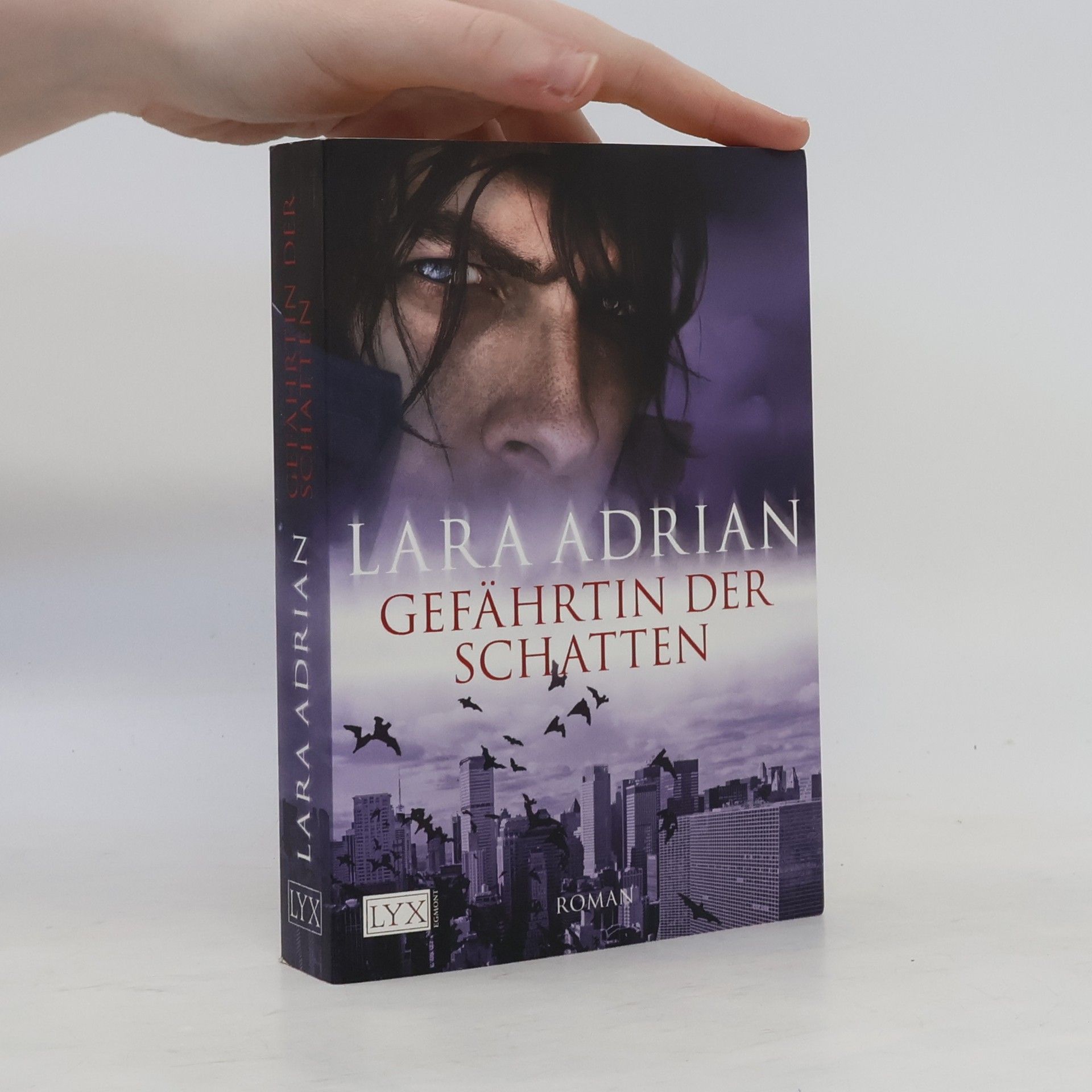 Lara Adrian Gefährtin der Schatten