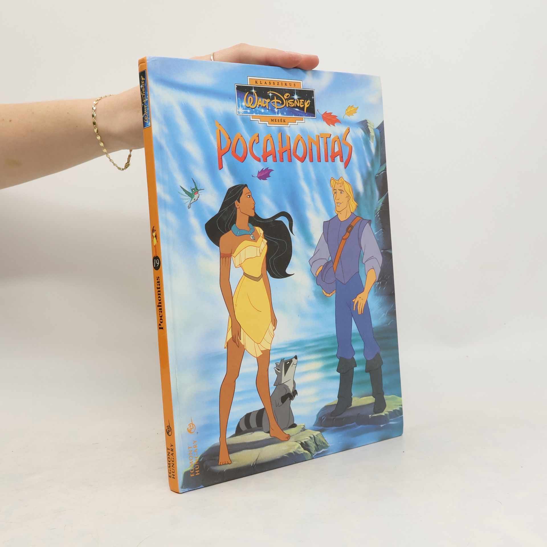 Collective Pocahontas