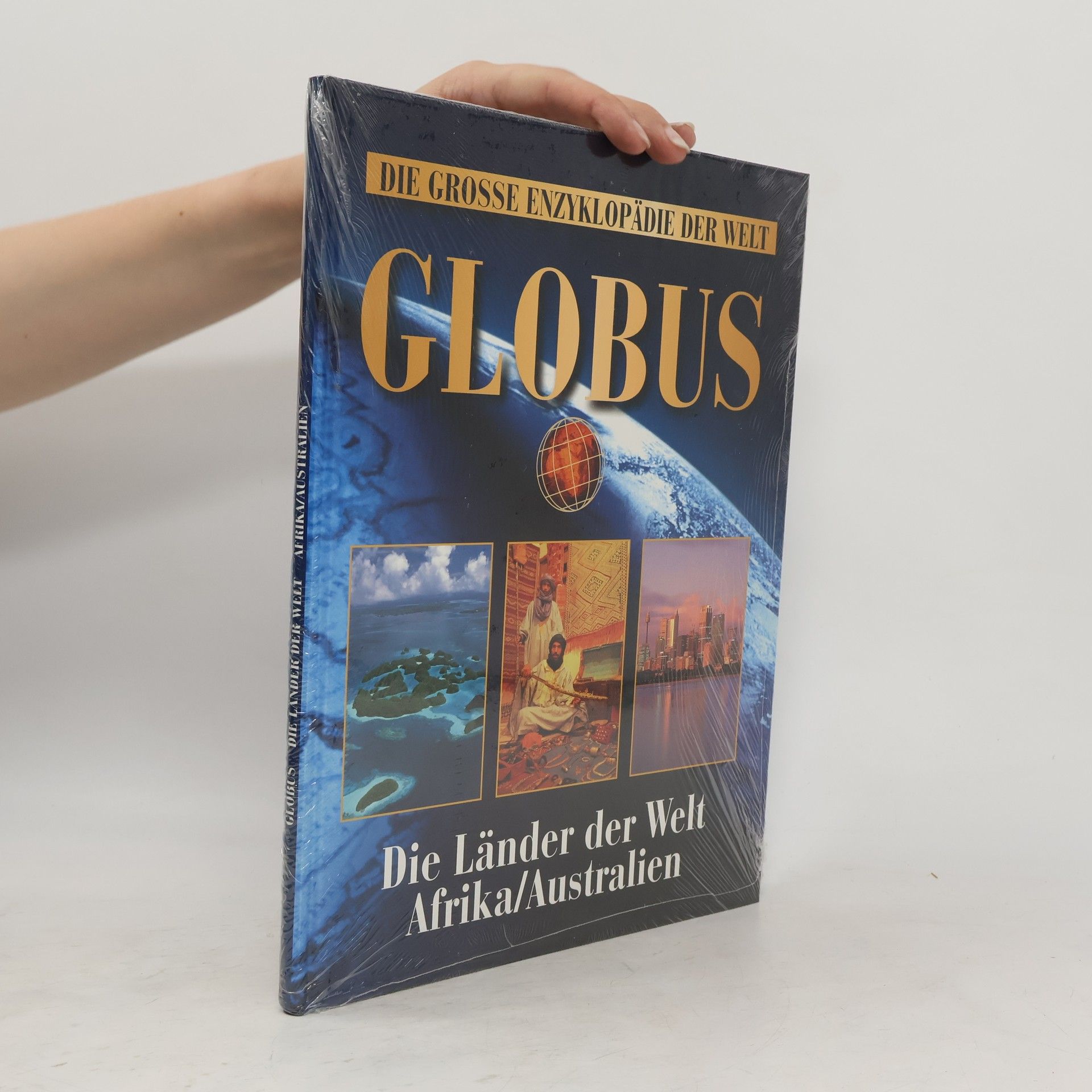 AA.VV. Die Grosse Enzyklopädie der Welt Globus