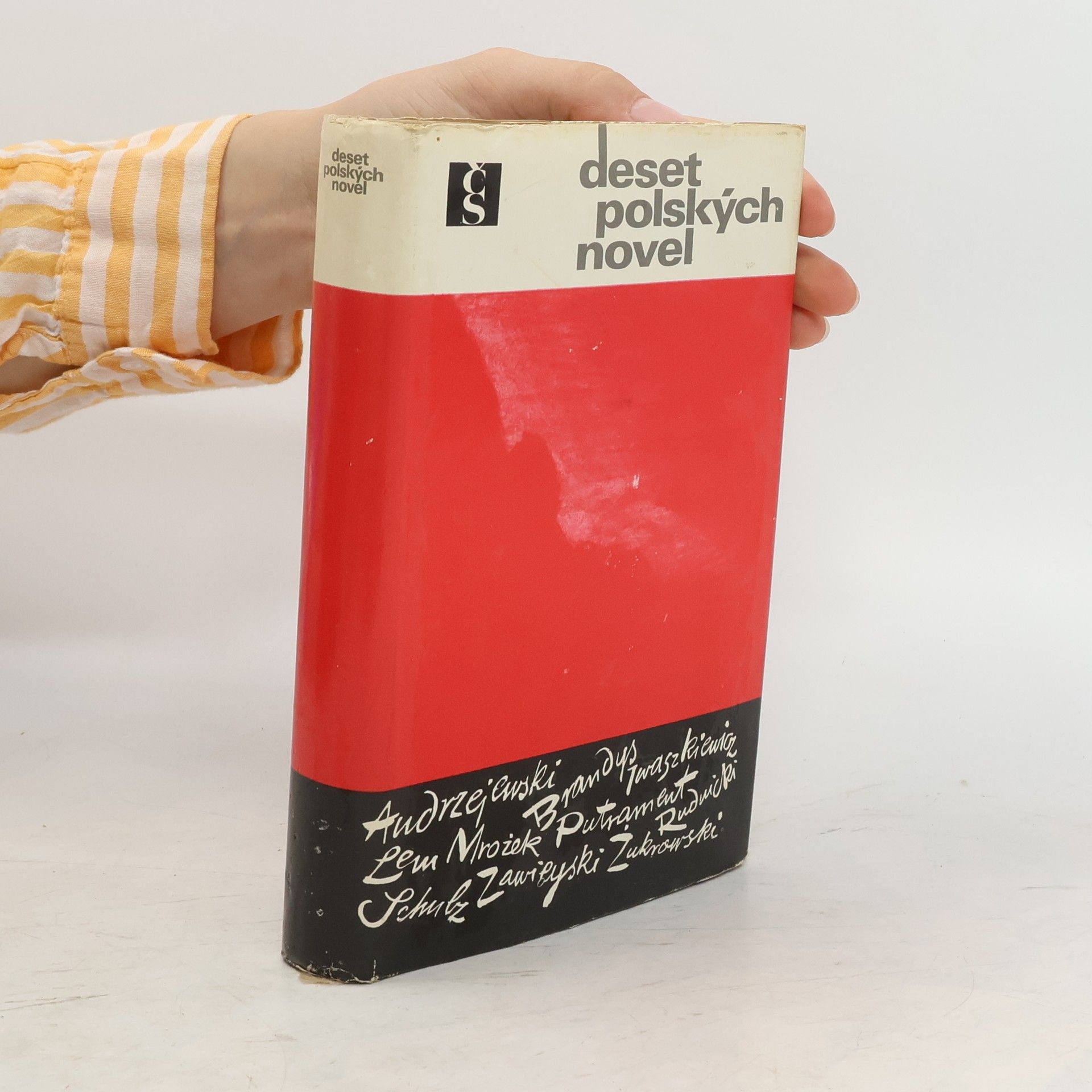 Otakar Bartoš Deset polských novel