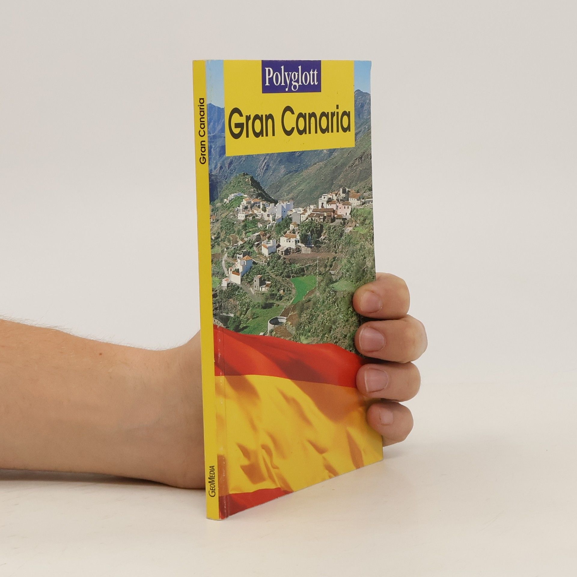 Hans Peter Koch Gran Canaria