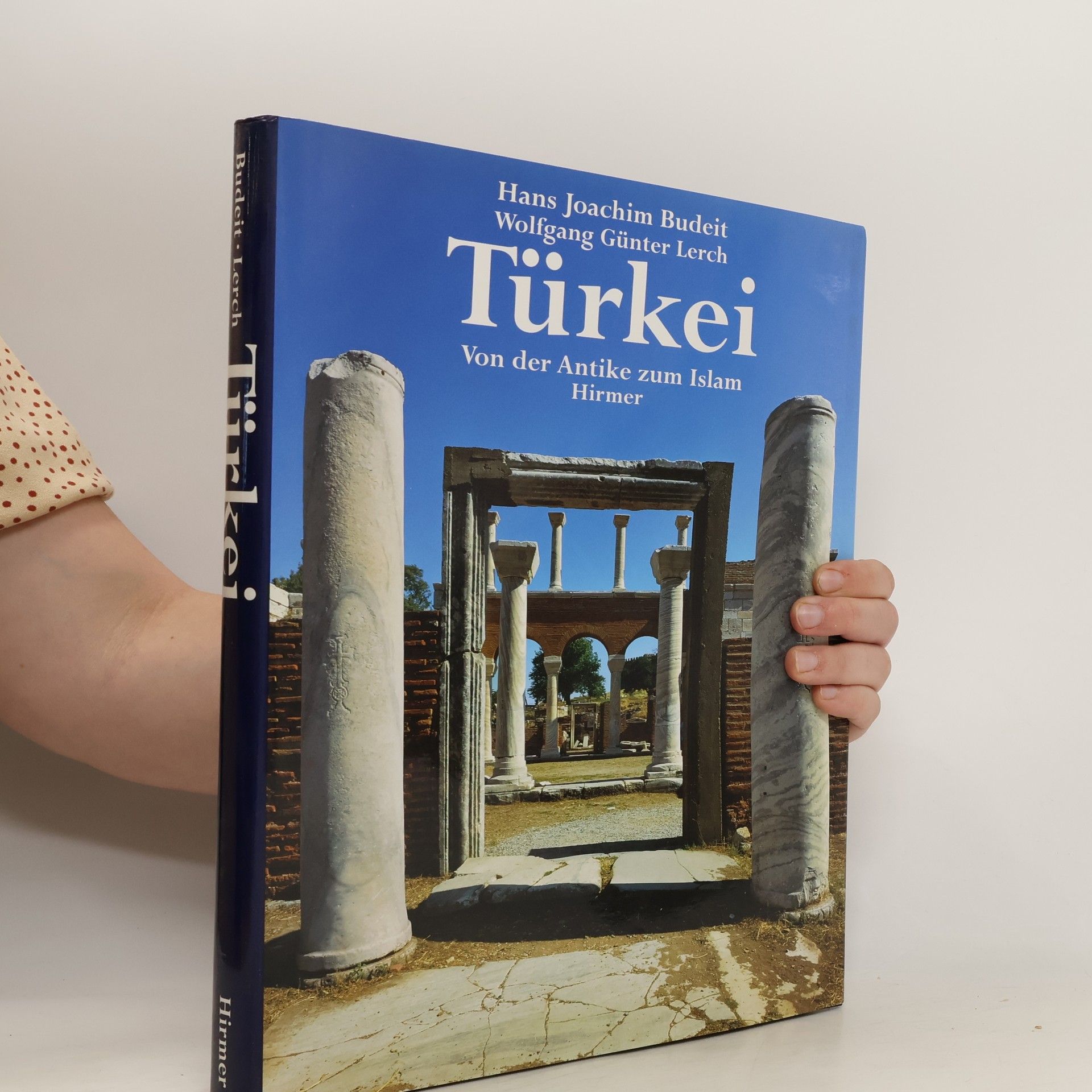 Hans Joachim Budeit Türkei