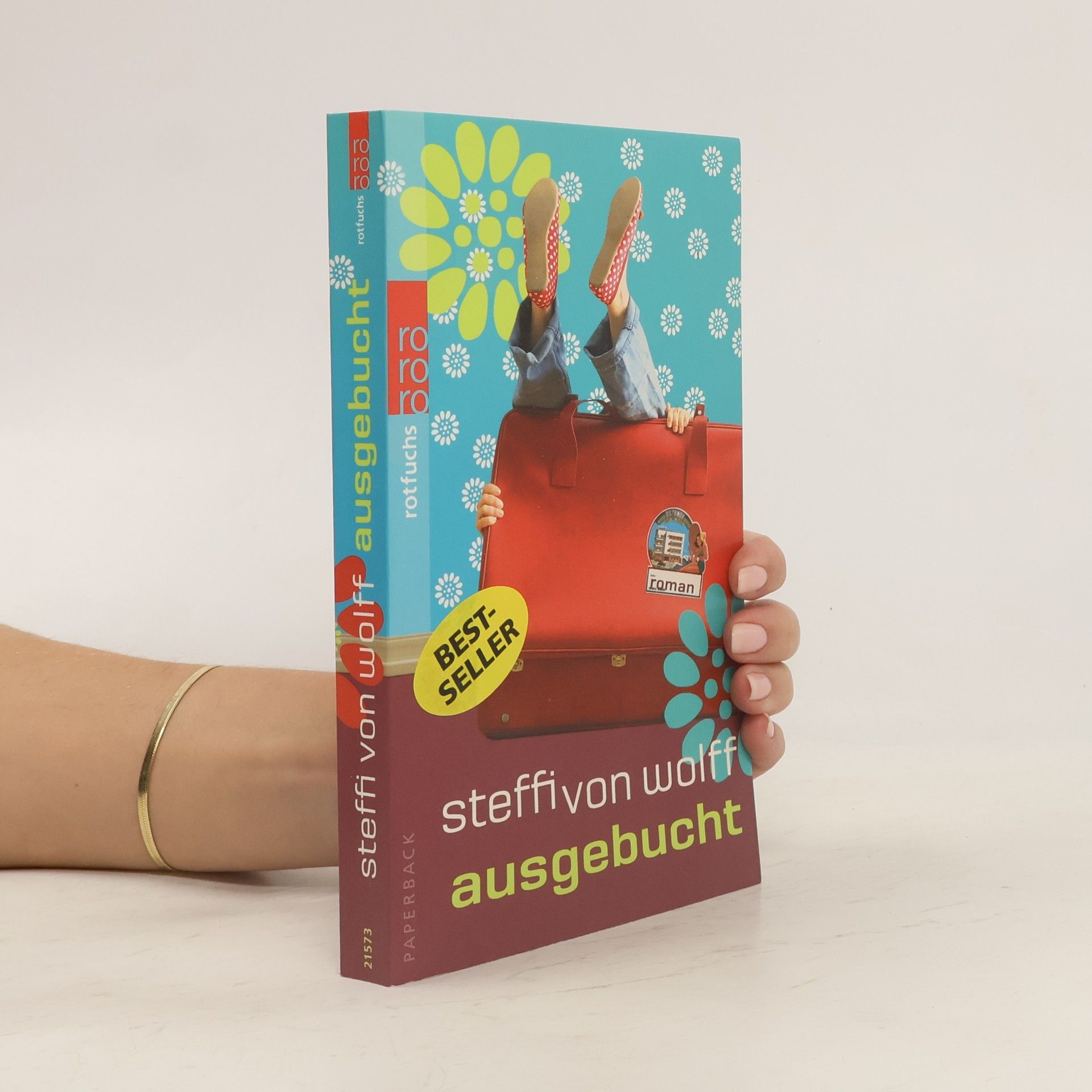 Steffi von Wolff Ausgebucht