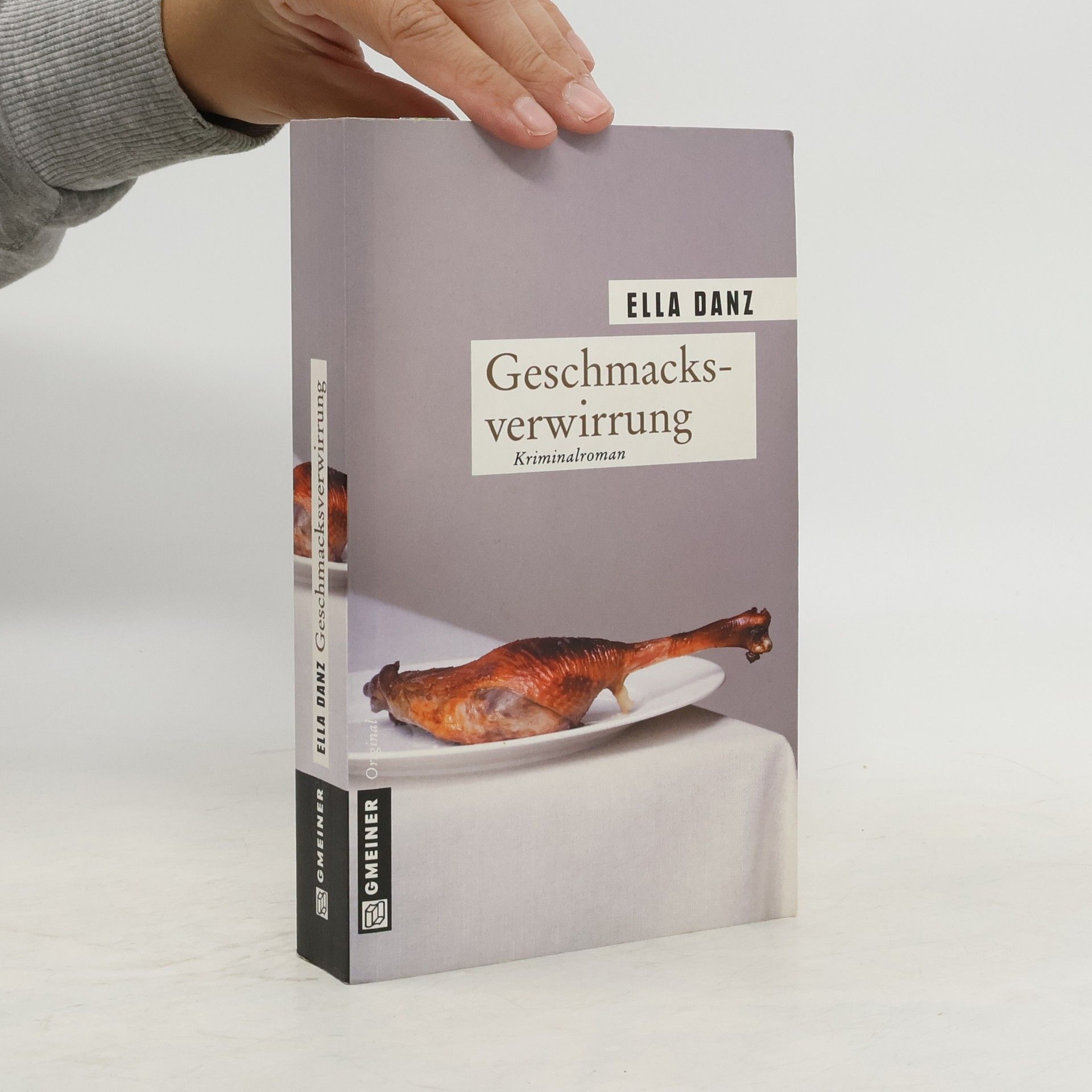 Ella Danz Geschmacksverwirrung