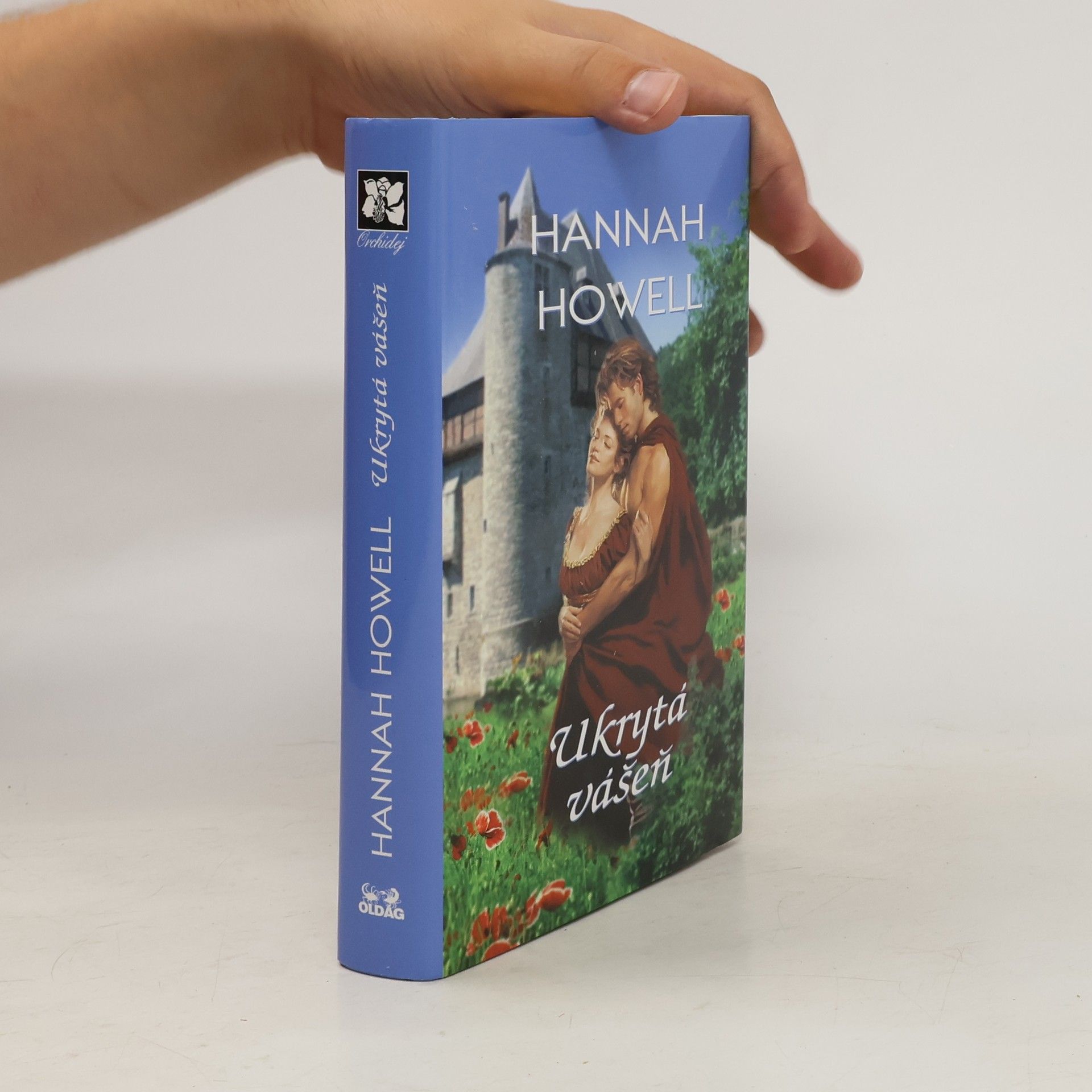 Hannah Howell Ukrytá vášeň