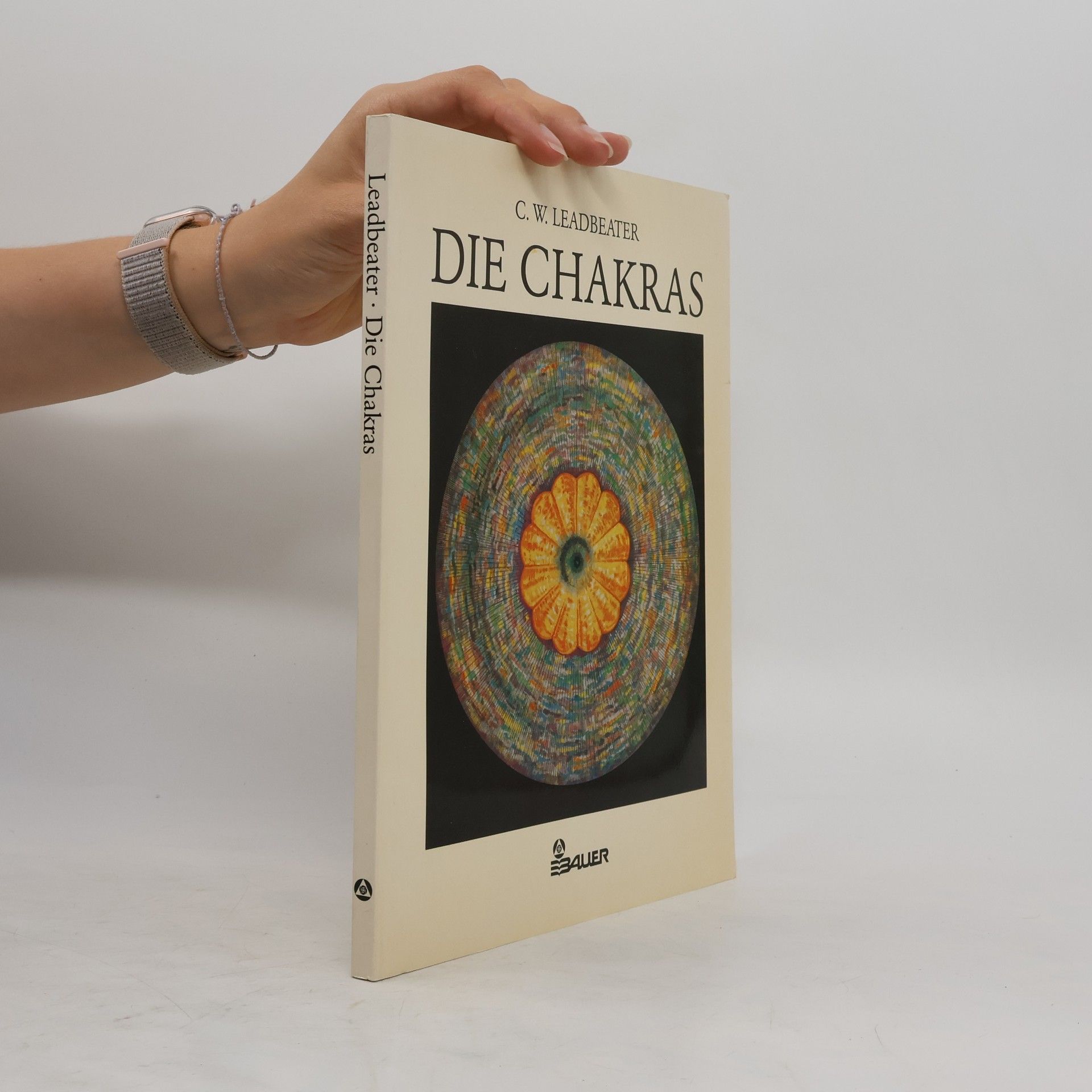 Charles Webster Leadbeater Die Chakras