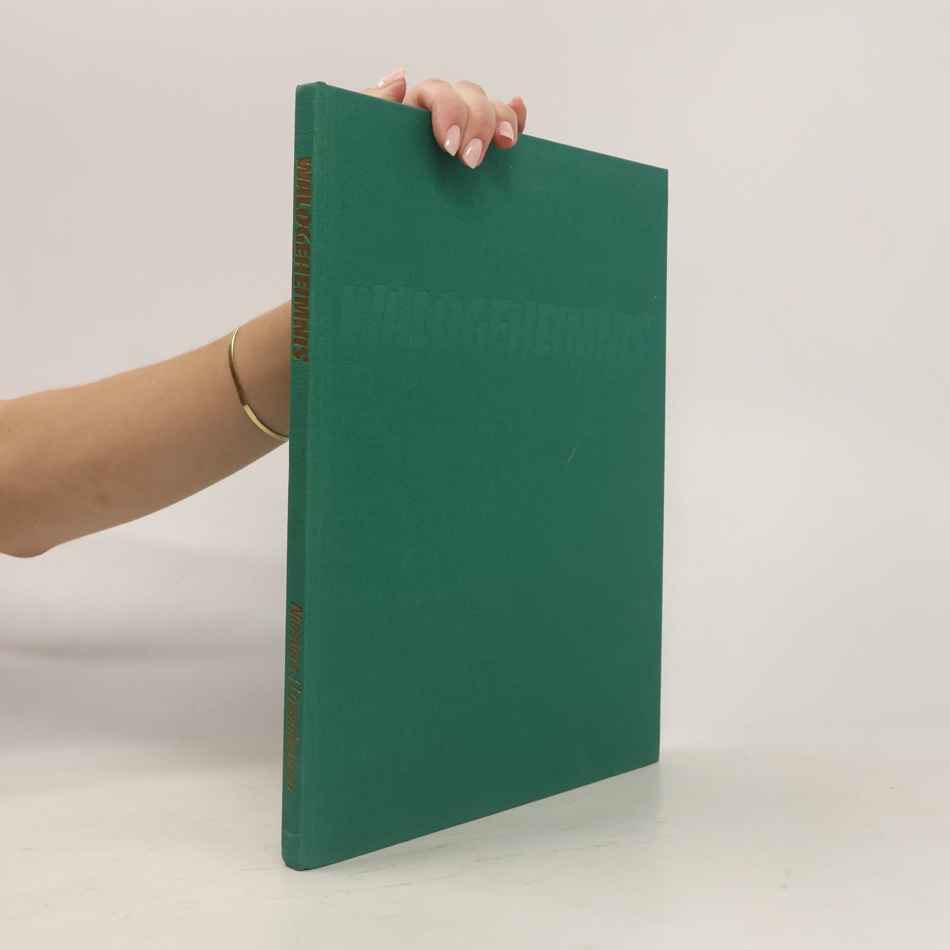 Various authors Waldgeheimnis