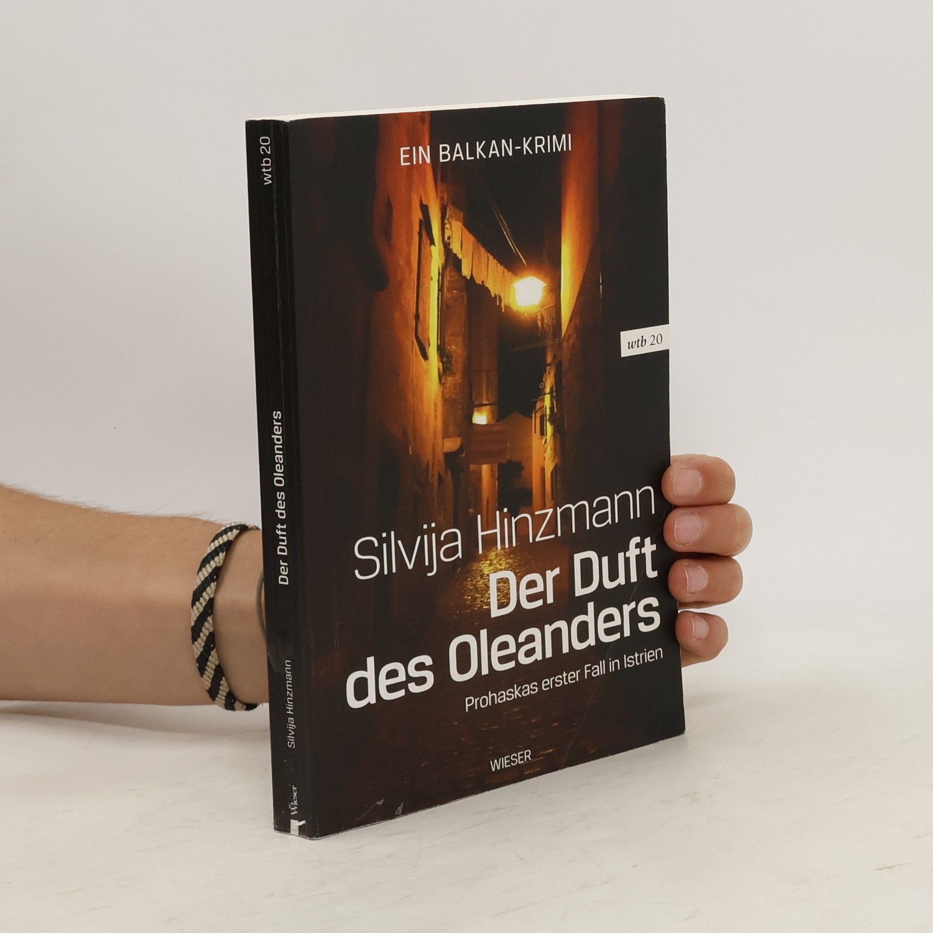 Silvija Hinzmann Der Duft des Oleanders