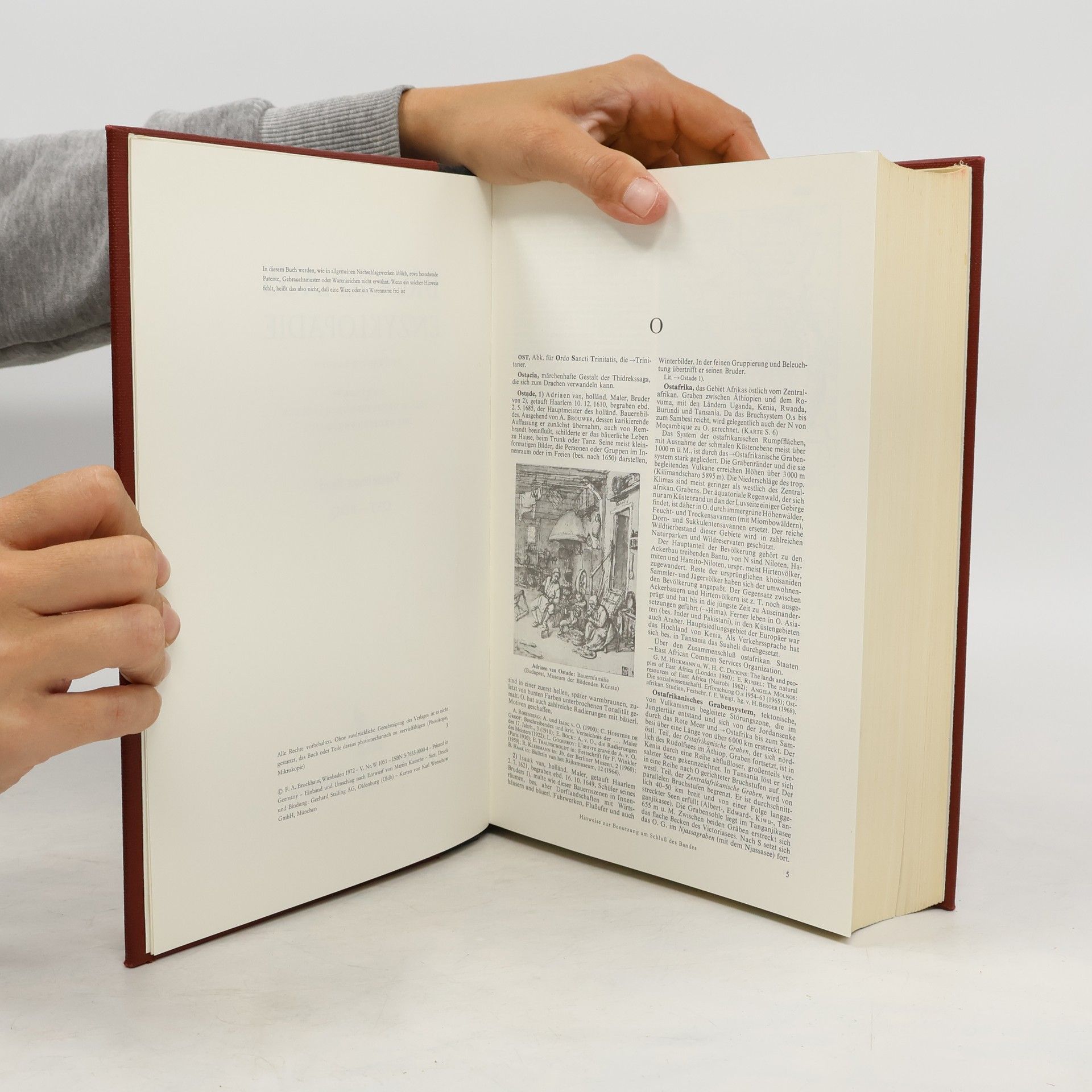 Various authors Brockhaus Enzyklopädie 14 OST-POQ