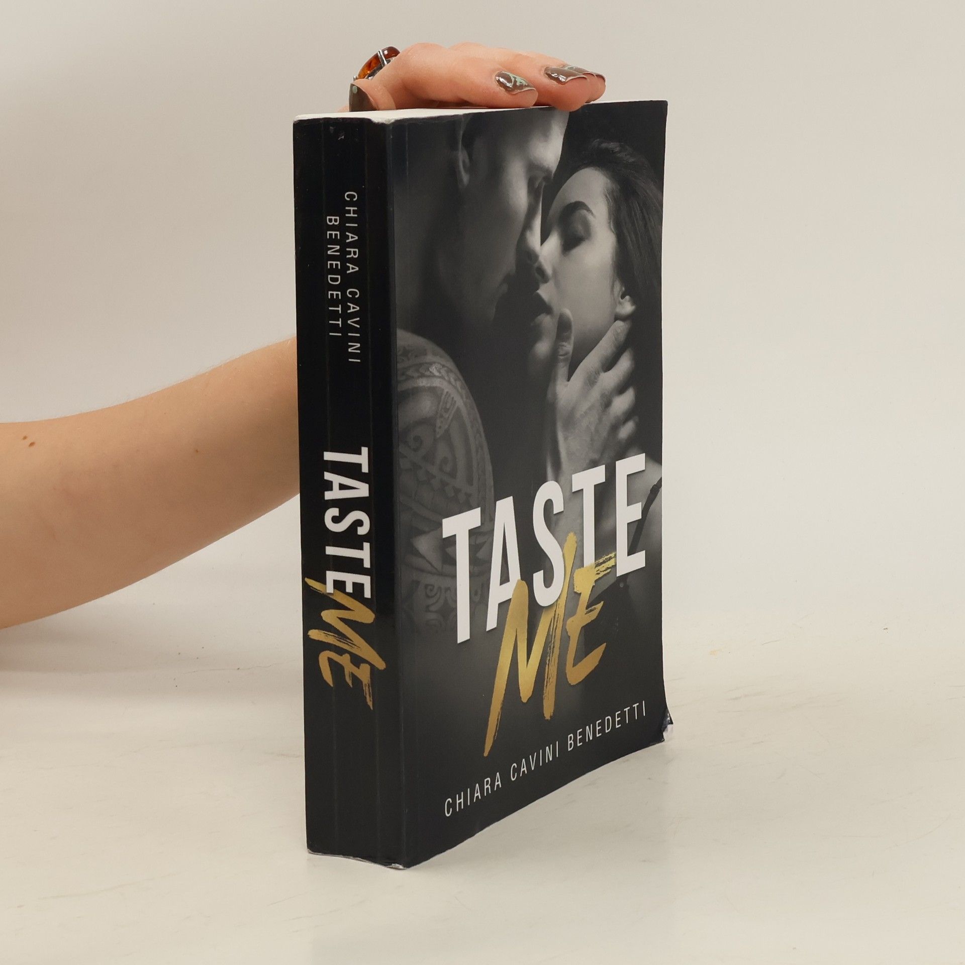Chiara Cavini Benedetti Taste Me