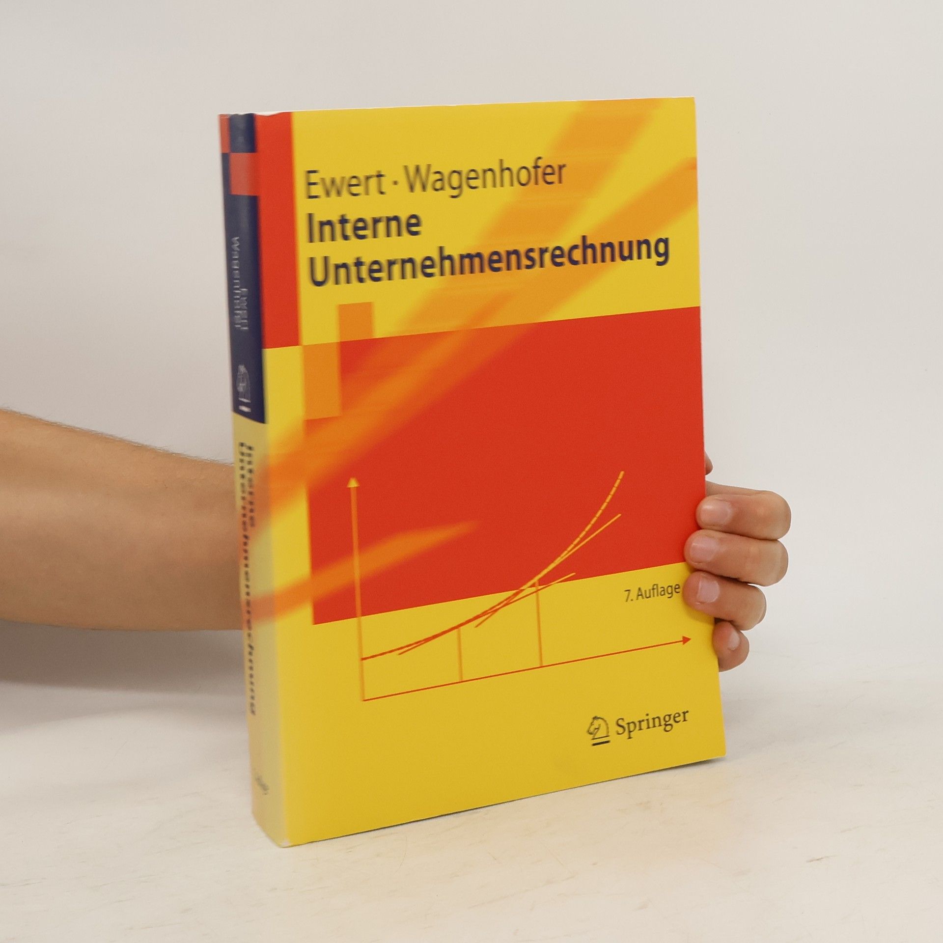 Ralf Ewert Interne Unternehmensrechnung