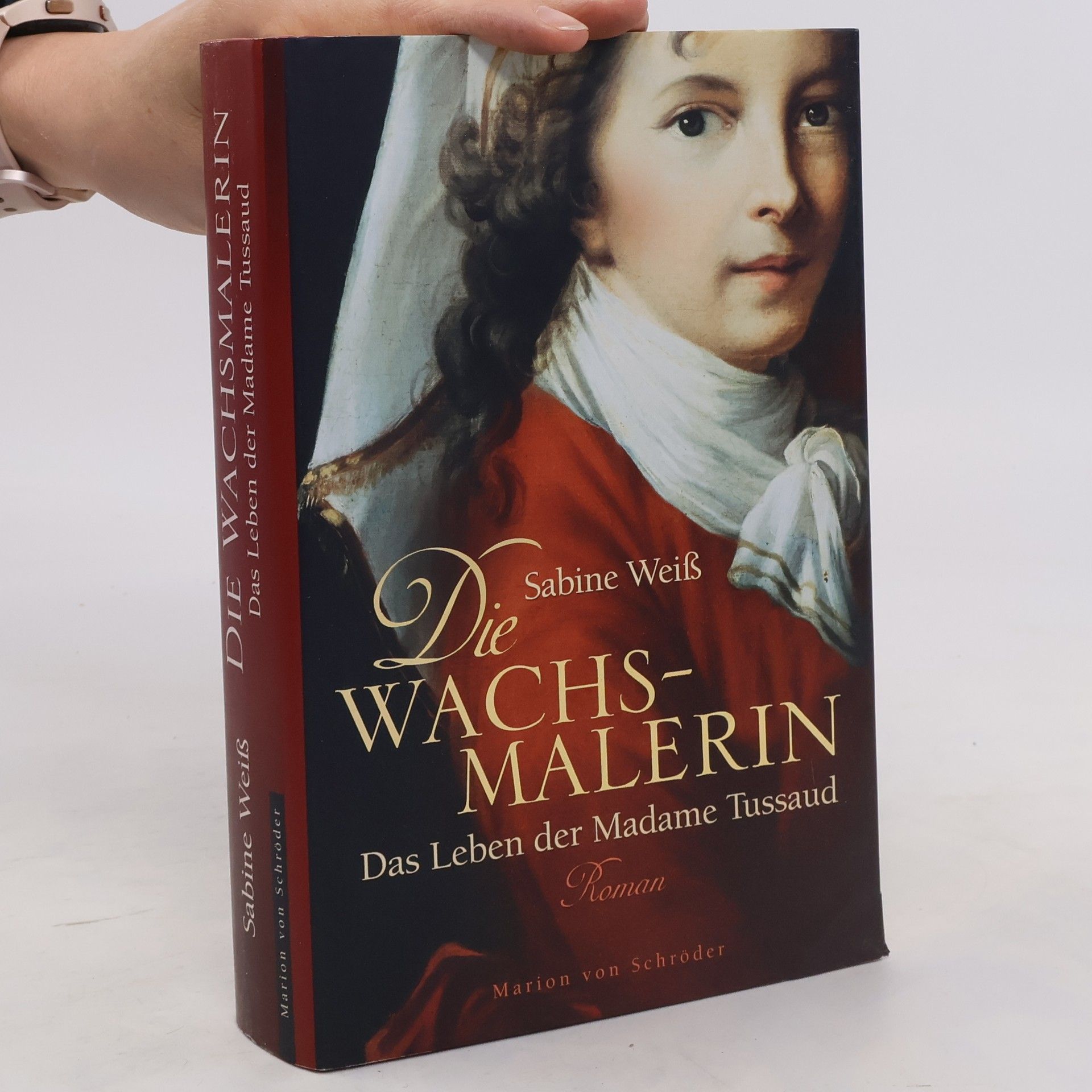 Sabine Weiß Die Wachsmalerin