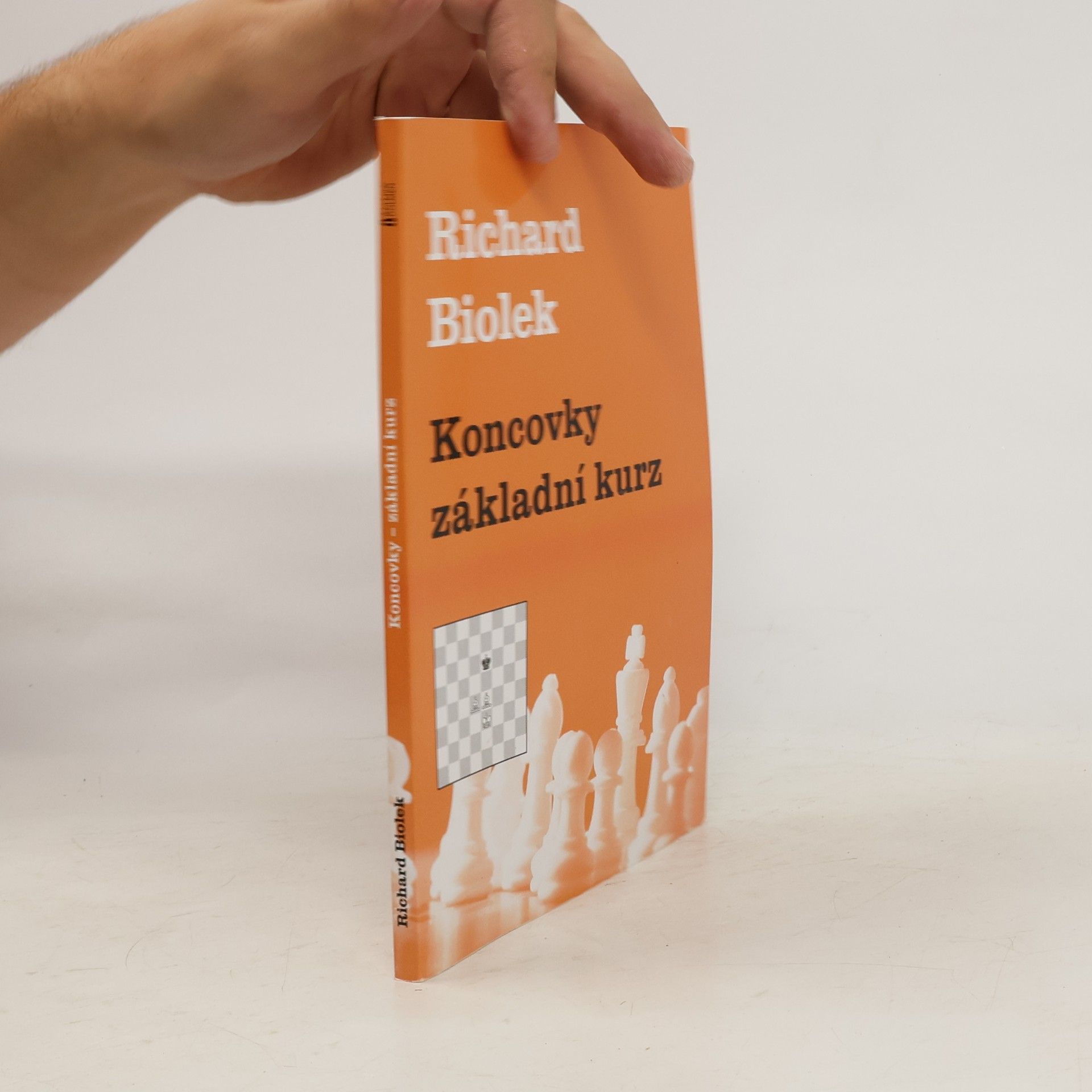 Richard Biolek Koncovky - Základní kurz