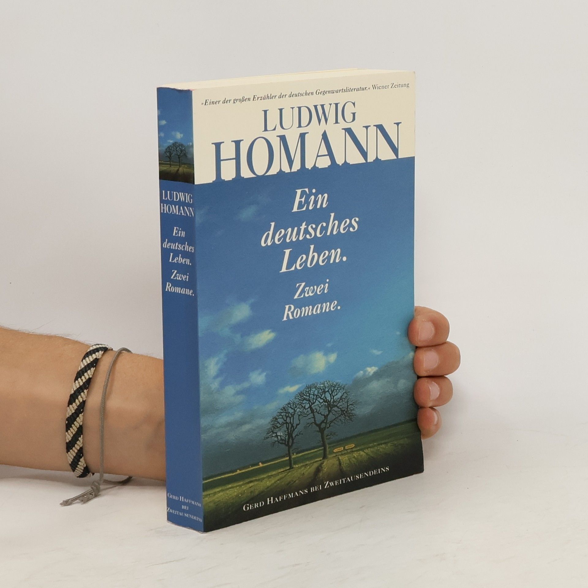 Ludwig Homann Ein deutsches Leben