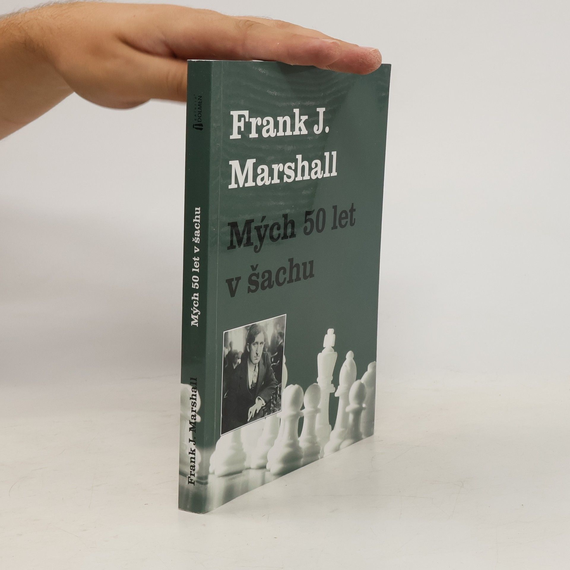 Frank J. Marshall Mých 50 let v šachu