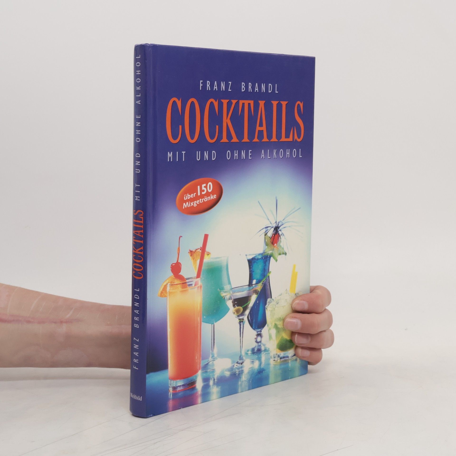 Franz Brandl Cocktails